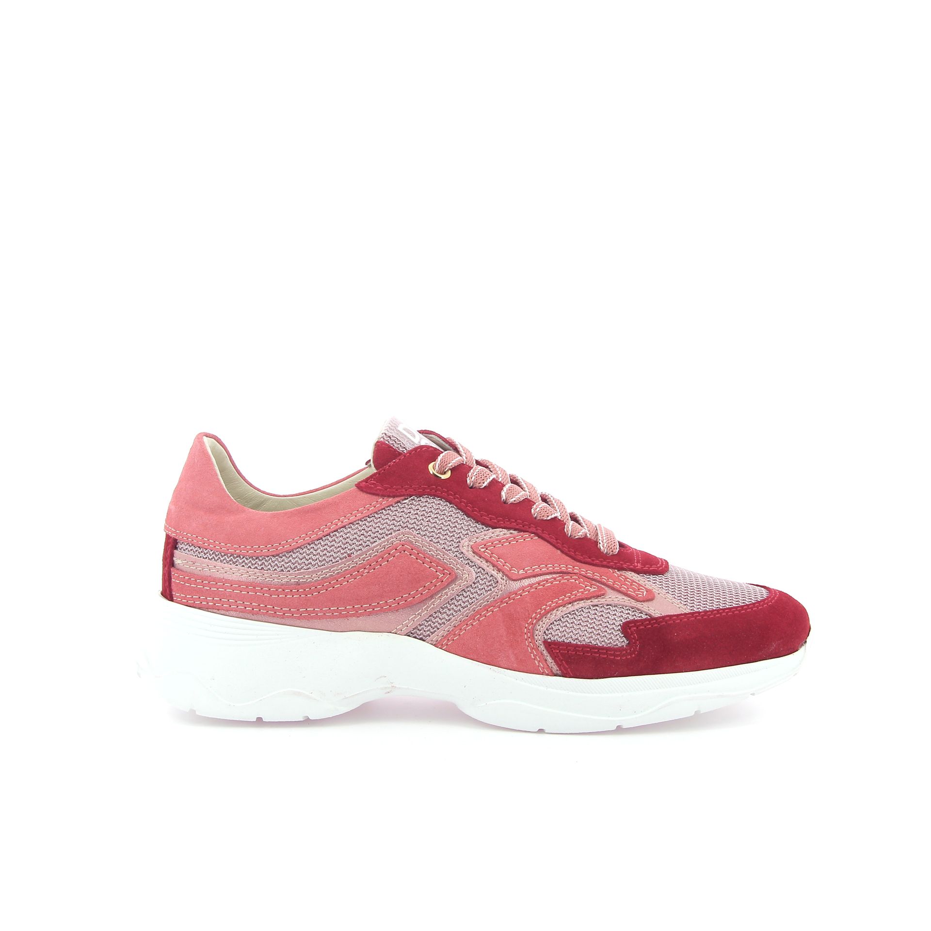 Dl Sport Sneaker 254664 rood