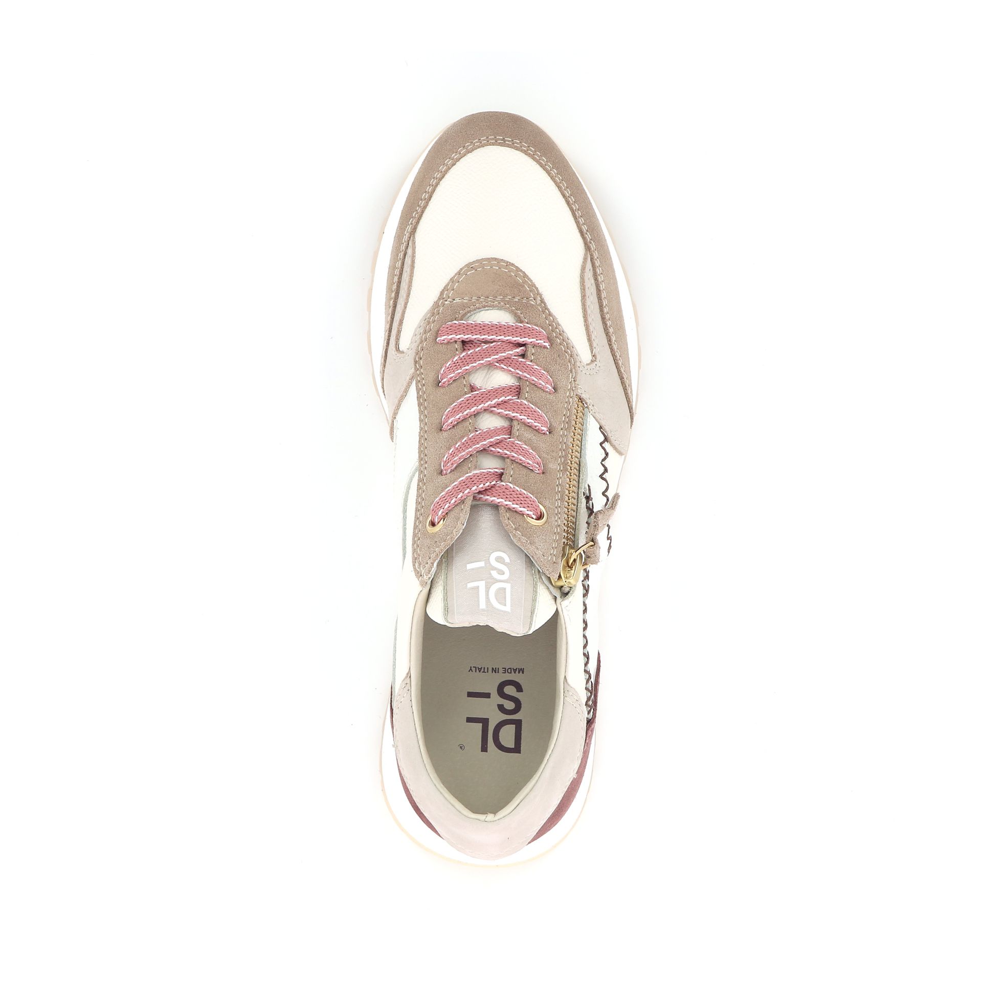 Dl Sport Sneaker 254666 beige