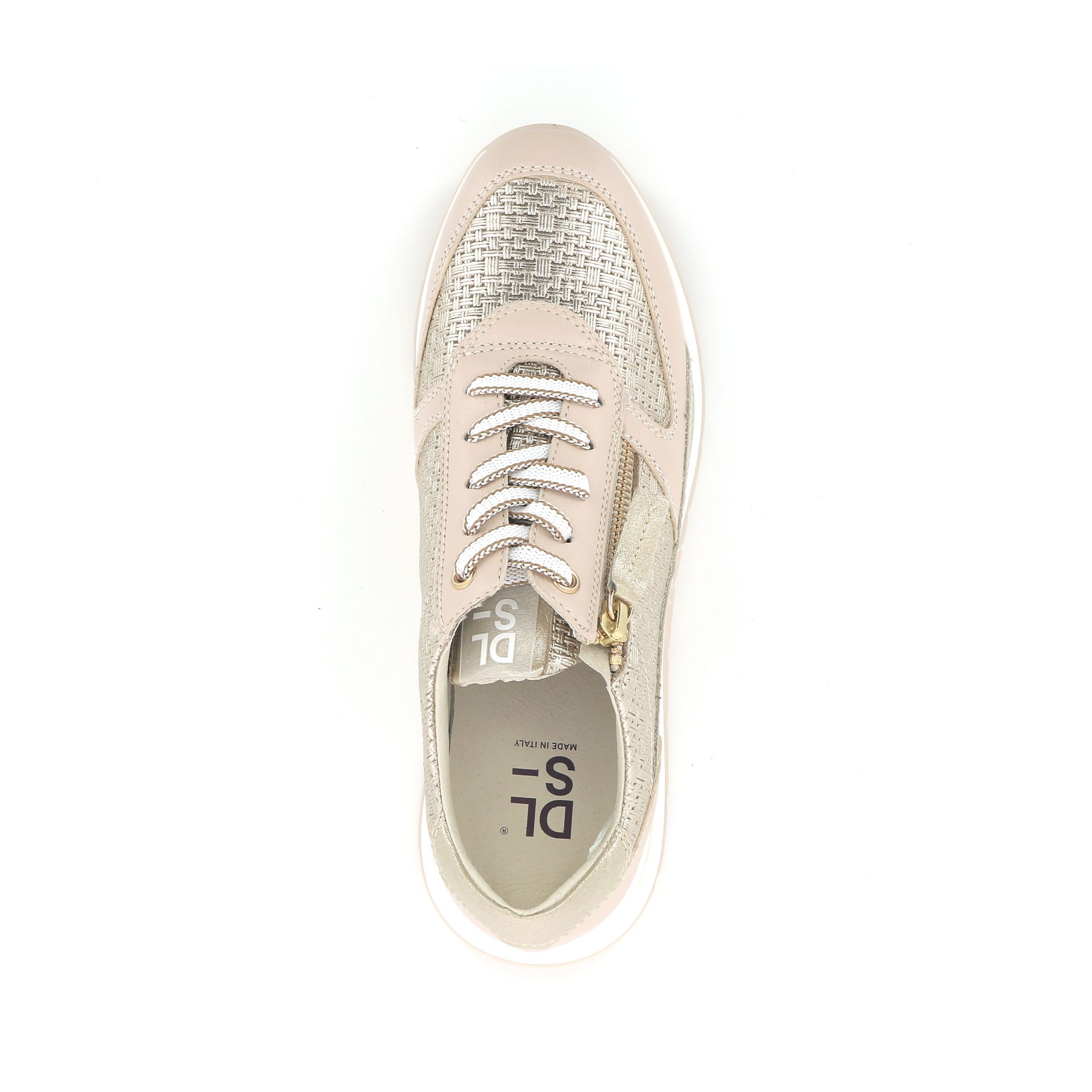 Dl Sport Sneaker 254668 beige