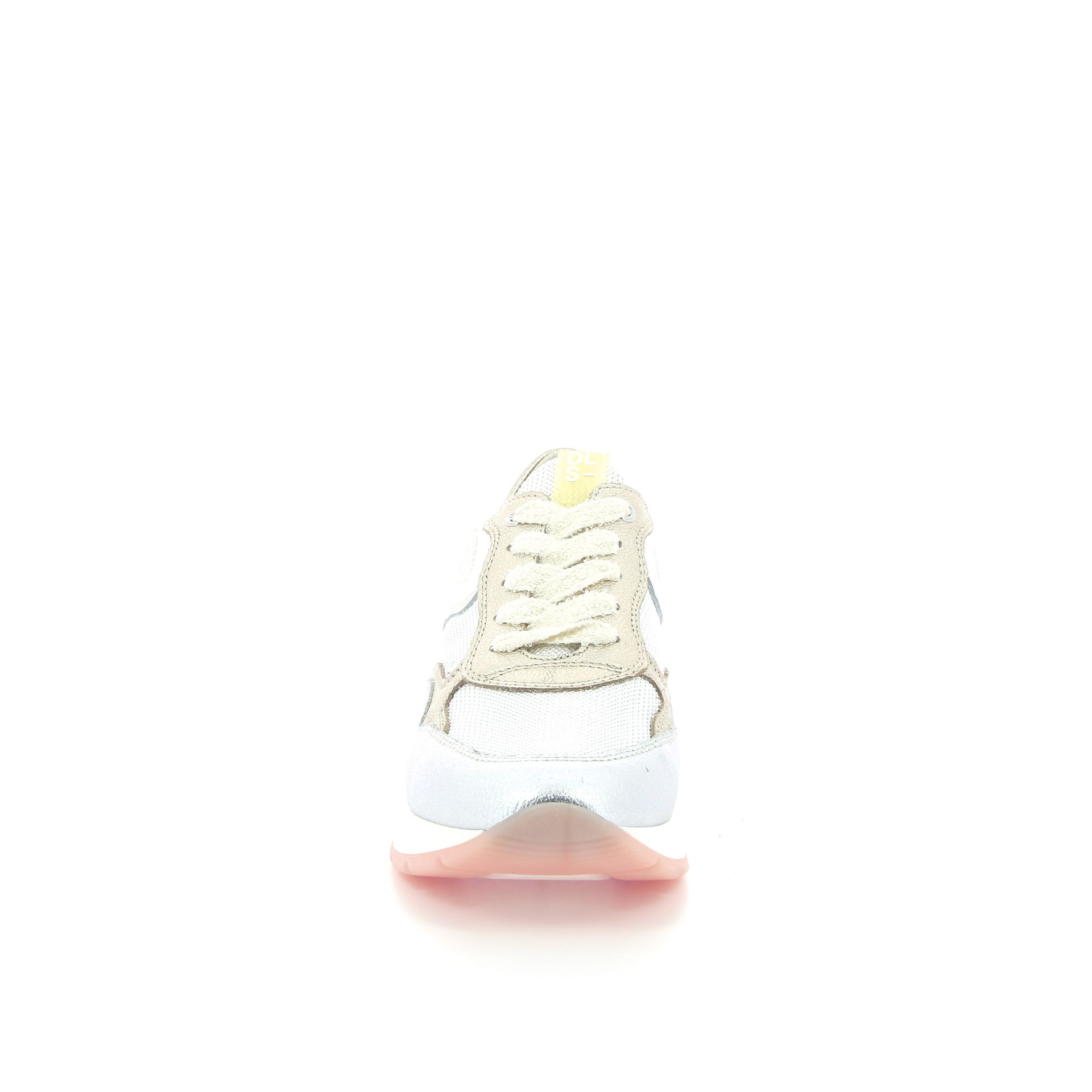 Dl Sport Sneaker 254669 zilver