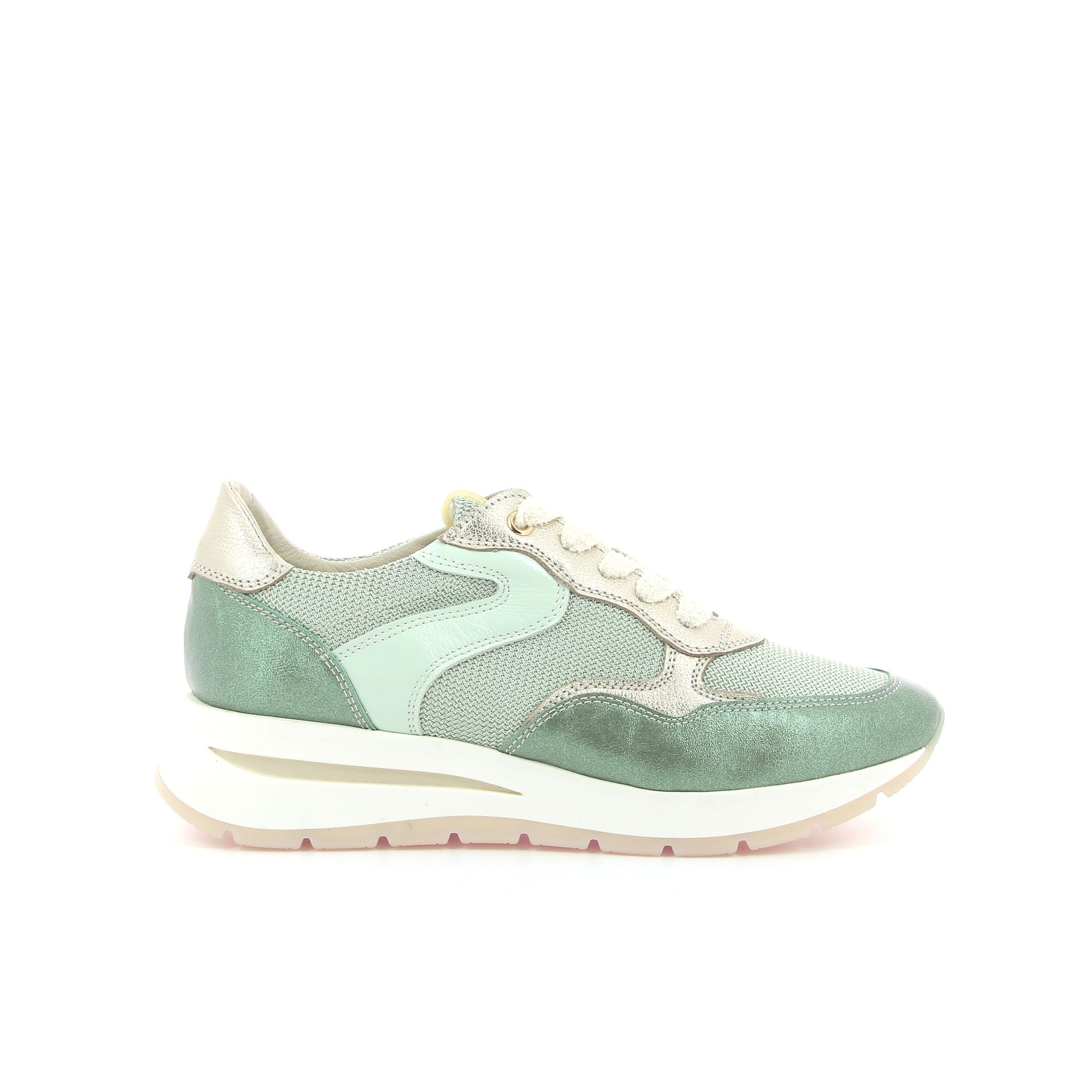 Dl Sport Sneaker 254670 groen