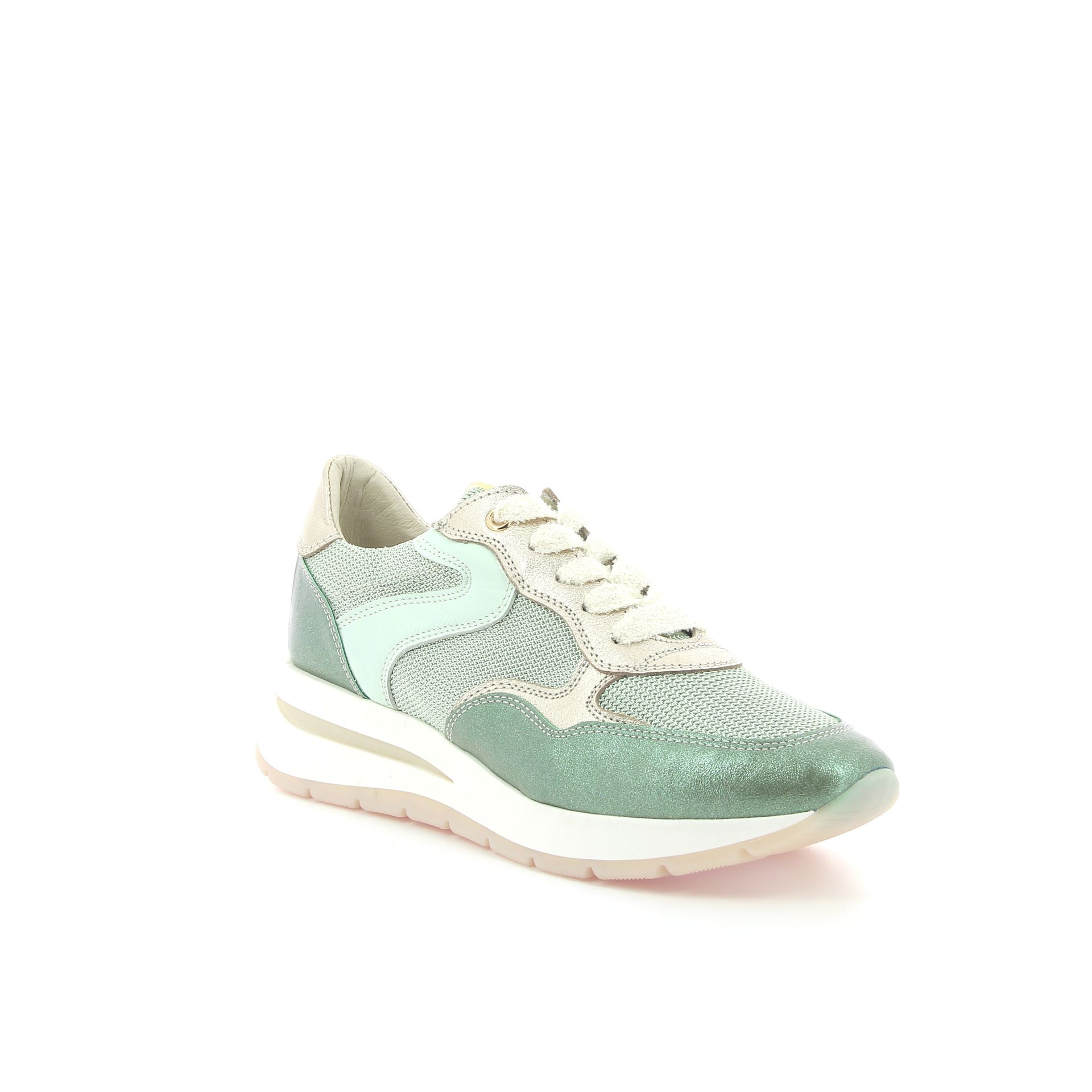 Dl Sport Sneaker 254670 groen