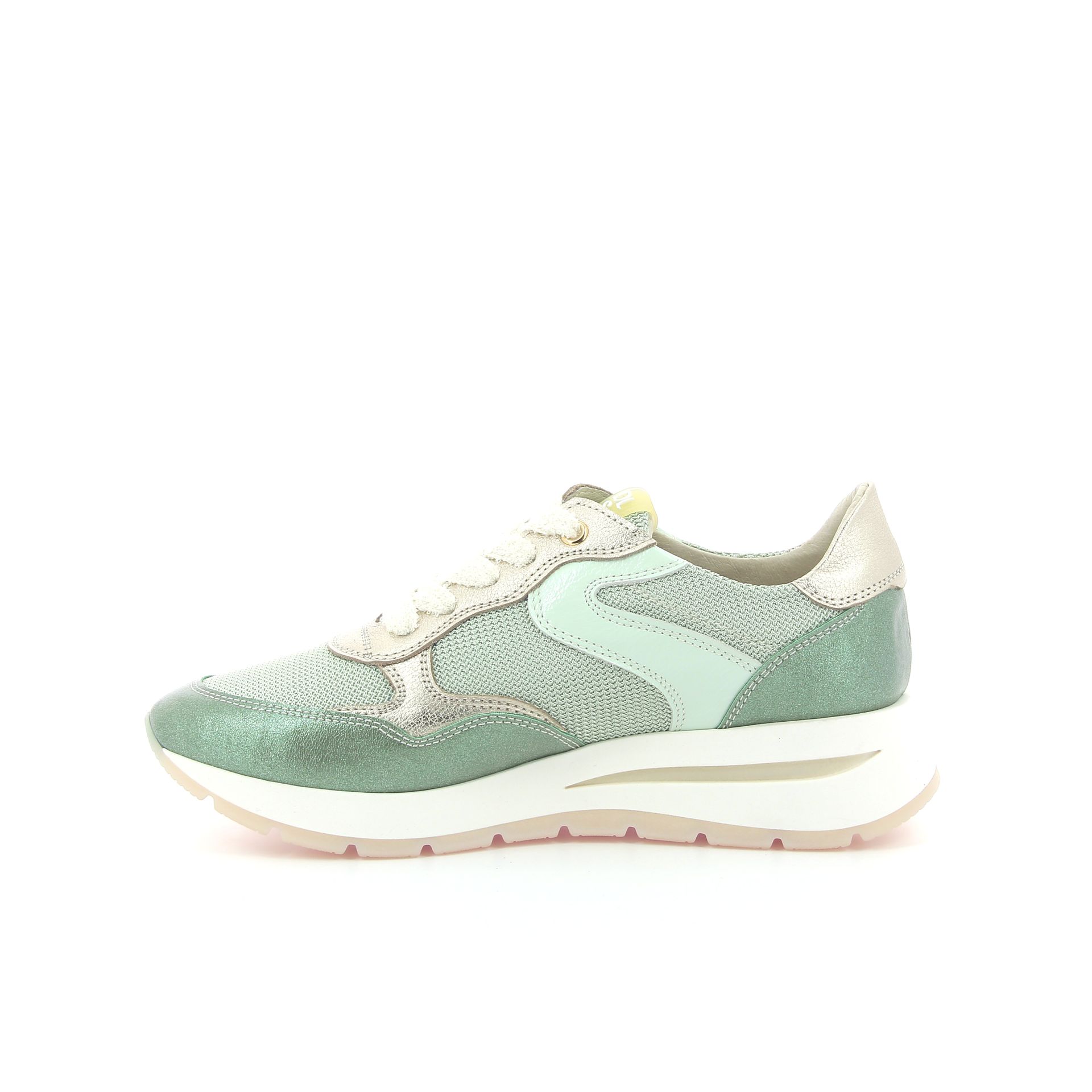 Dl Sport Sneaker 254670 groen