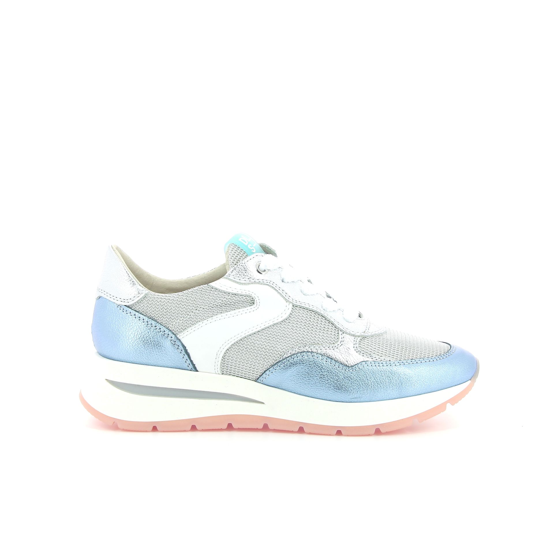 Dl Sport Sneaker 254671 blauw