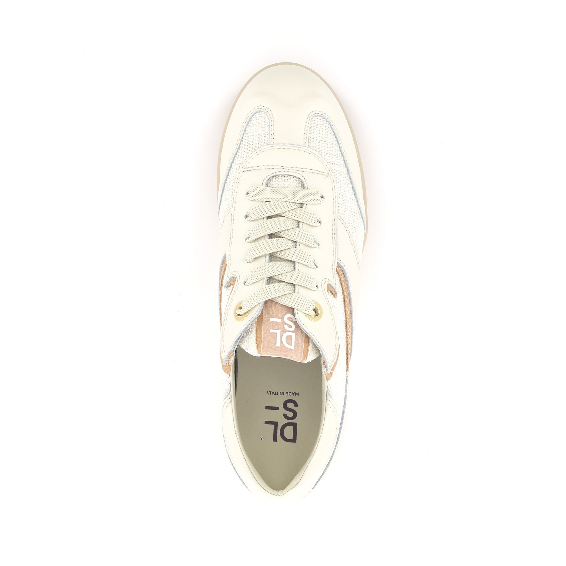 Dl Sport Sneaker 254673 beige