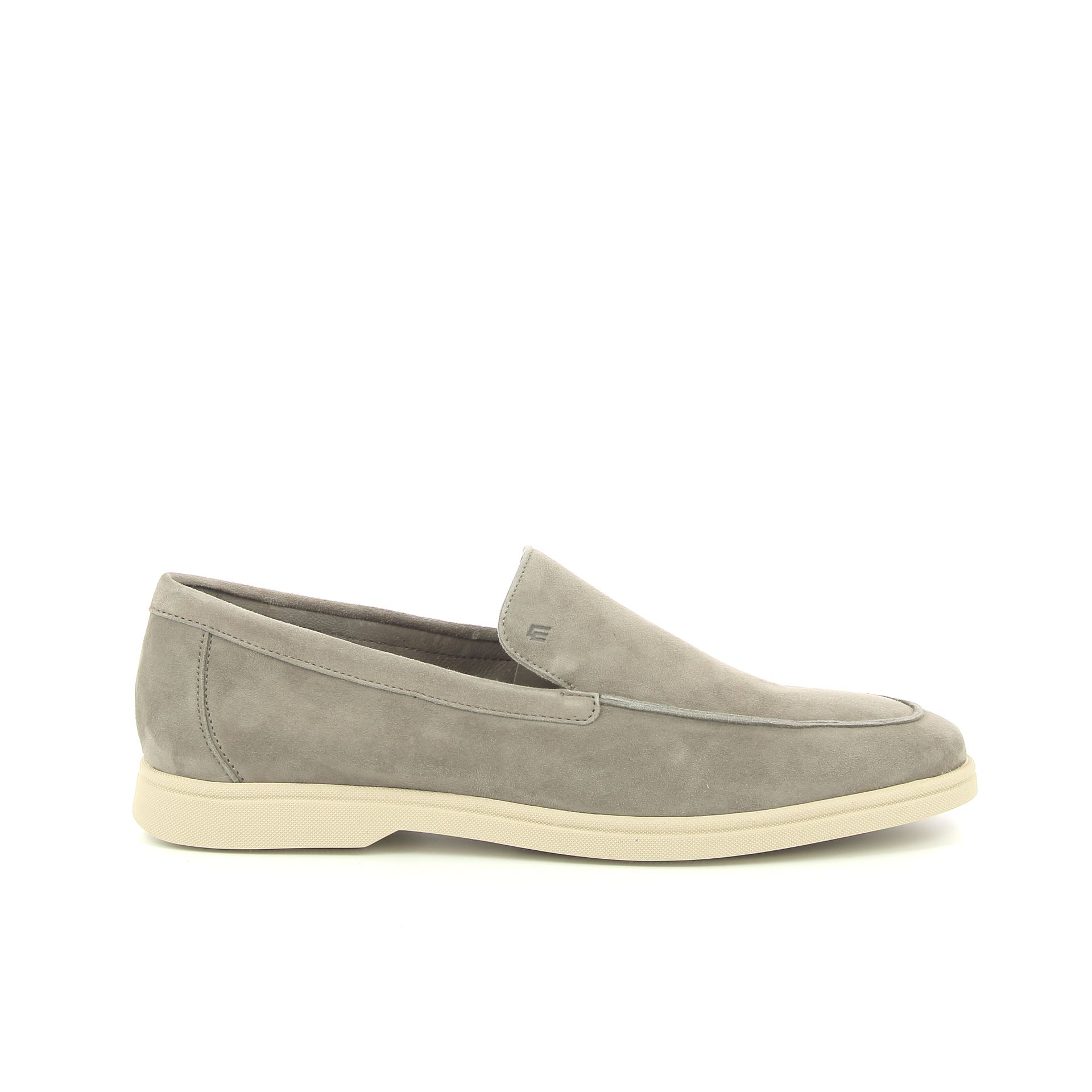 Frau Moccasin 254684 taupe