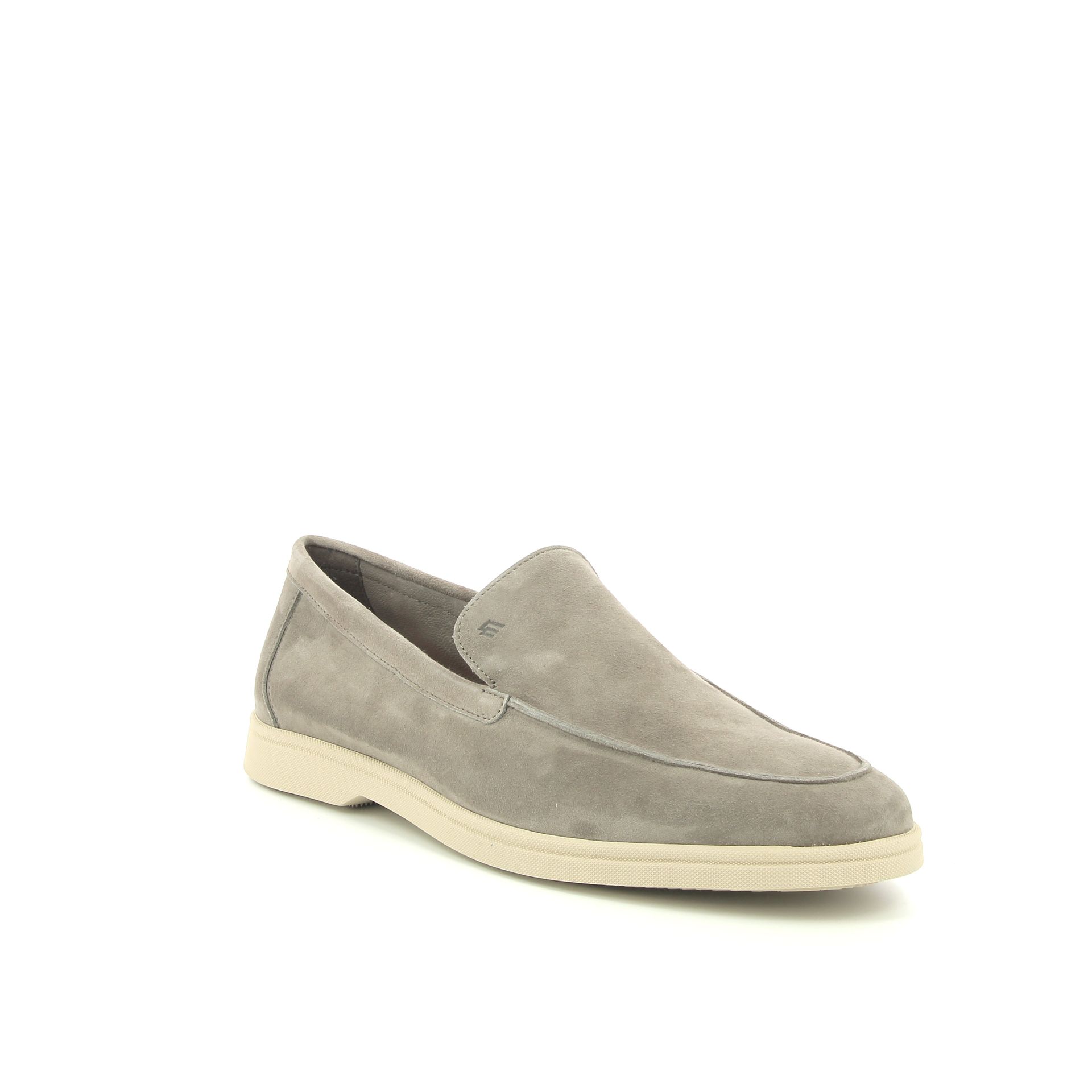 Frau Moccasin 254684 taupe