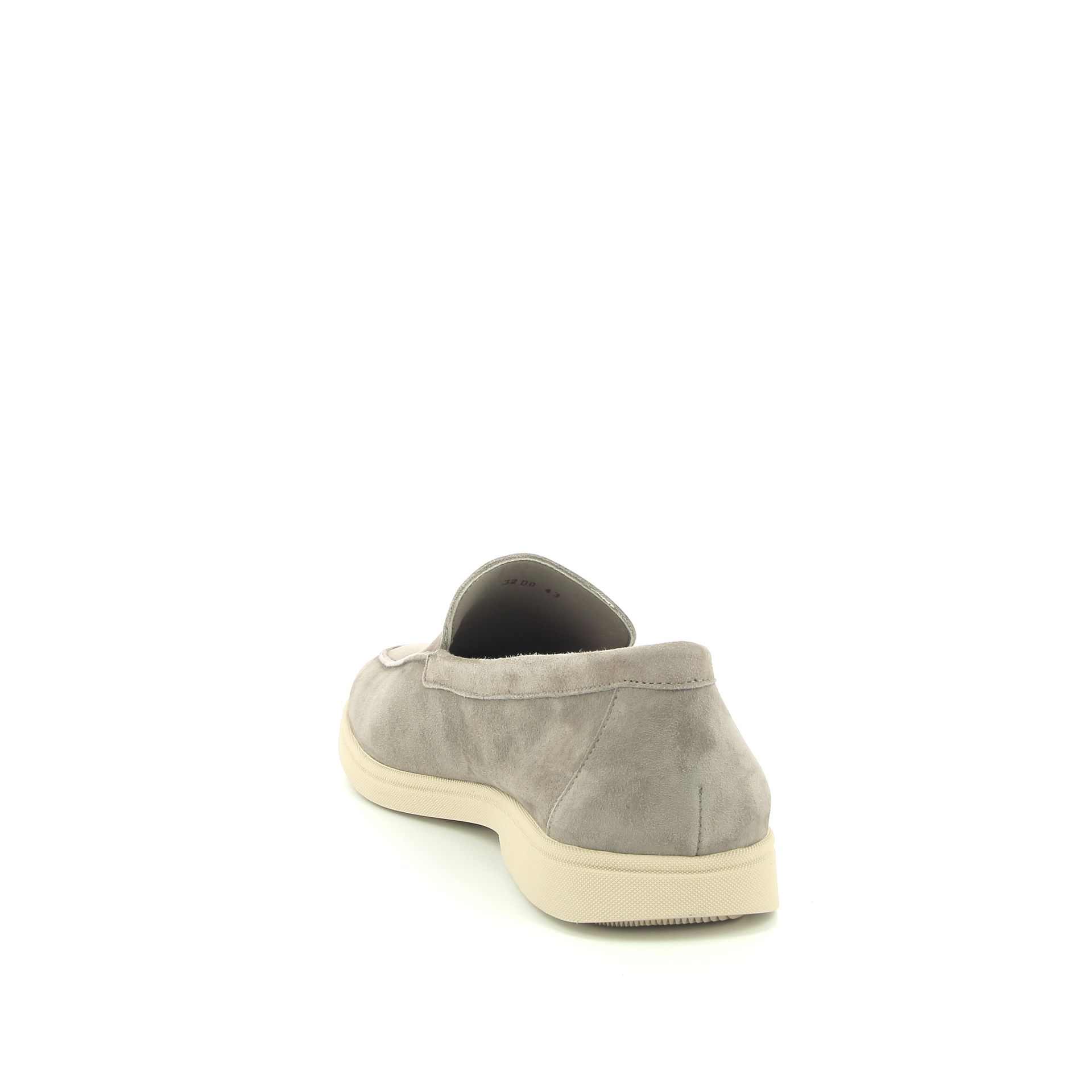 Frau Moccasin 254684 taupe