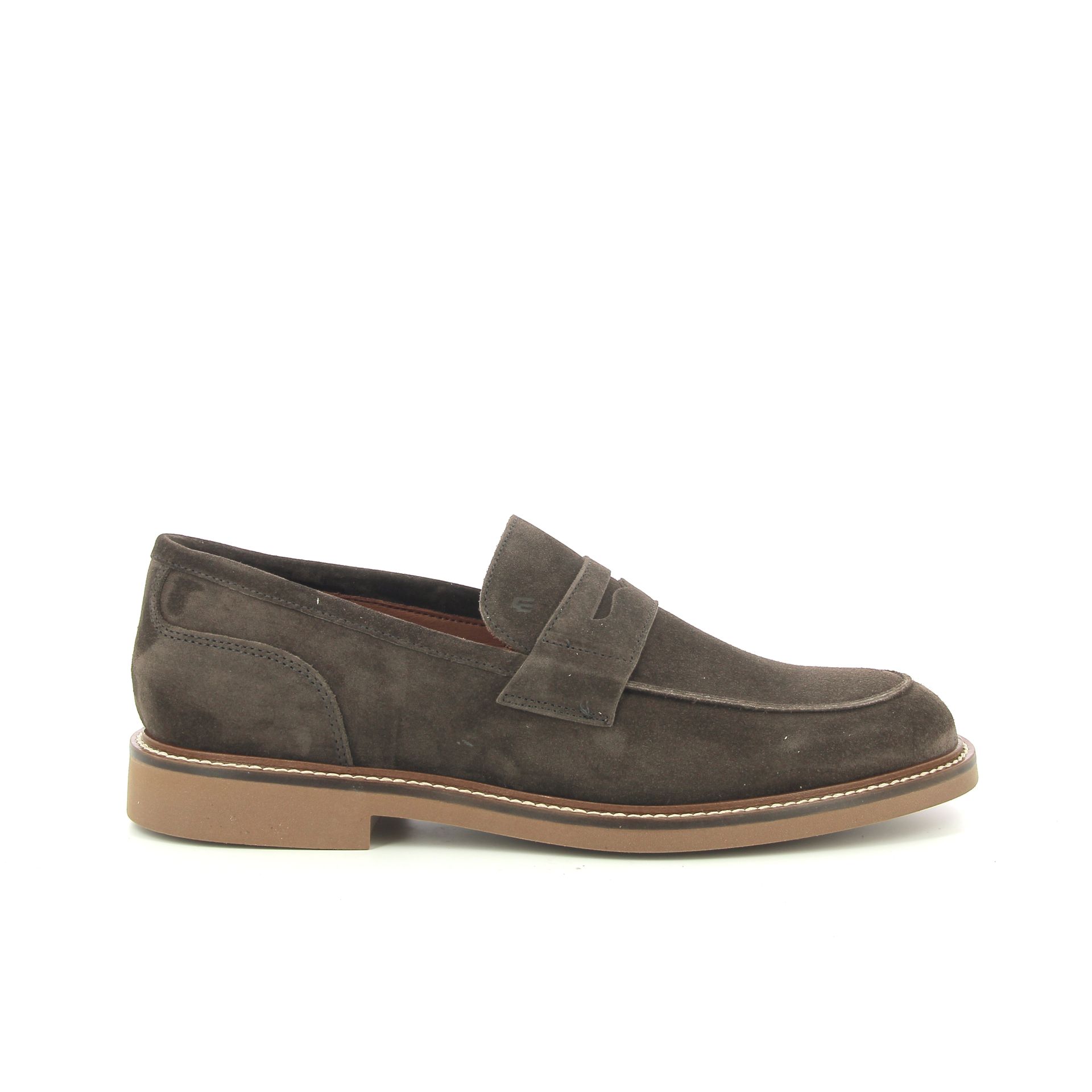 Frau Moccasin 254685 bruin