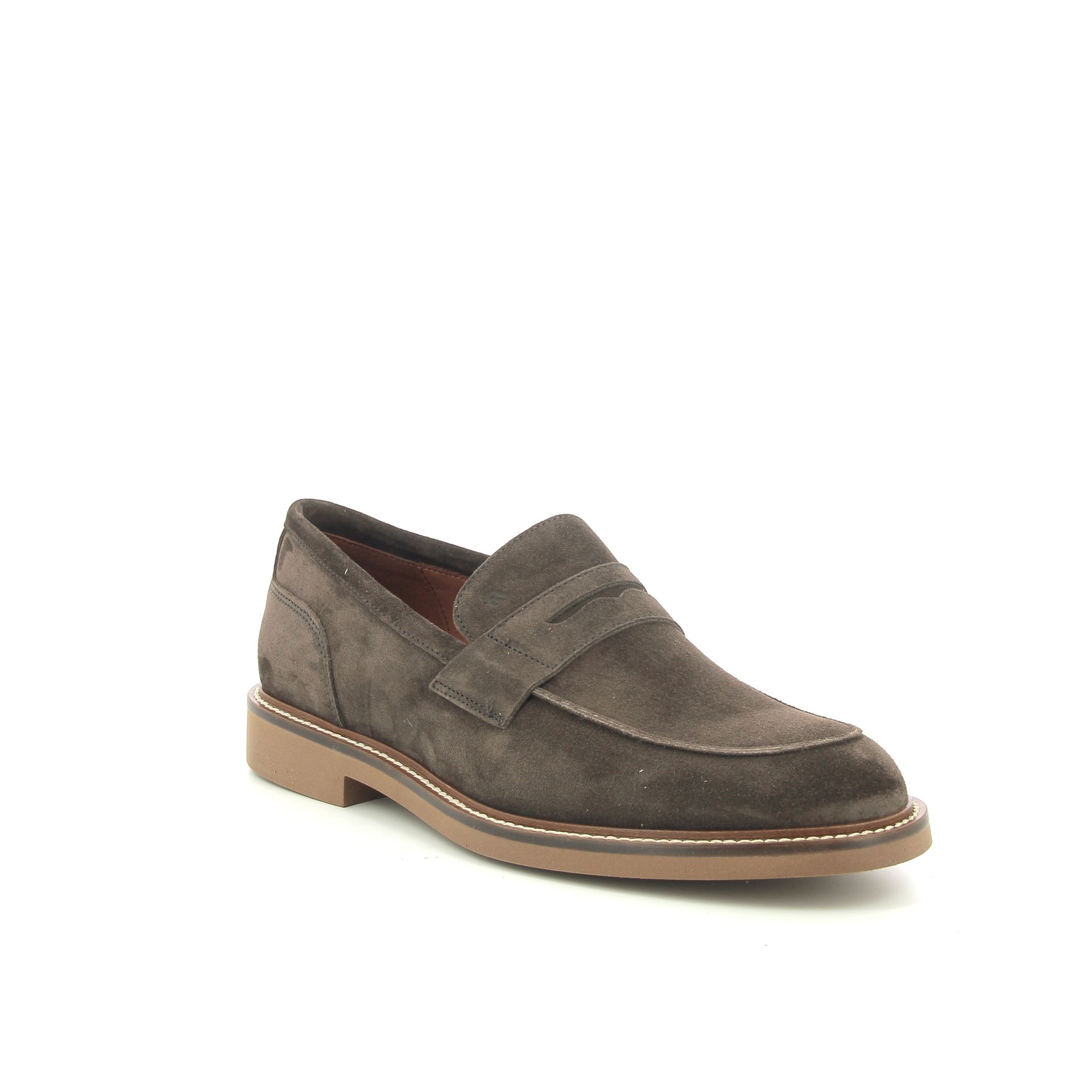 Frau Moccasin 254685 bruin