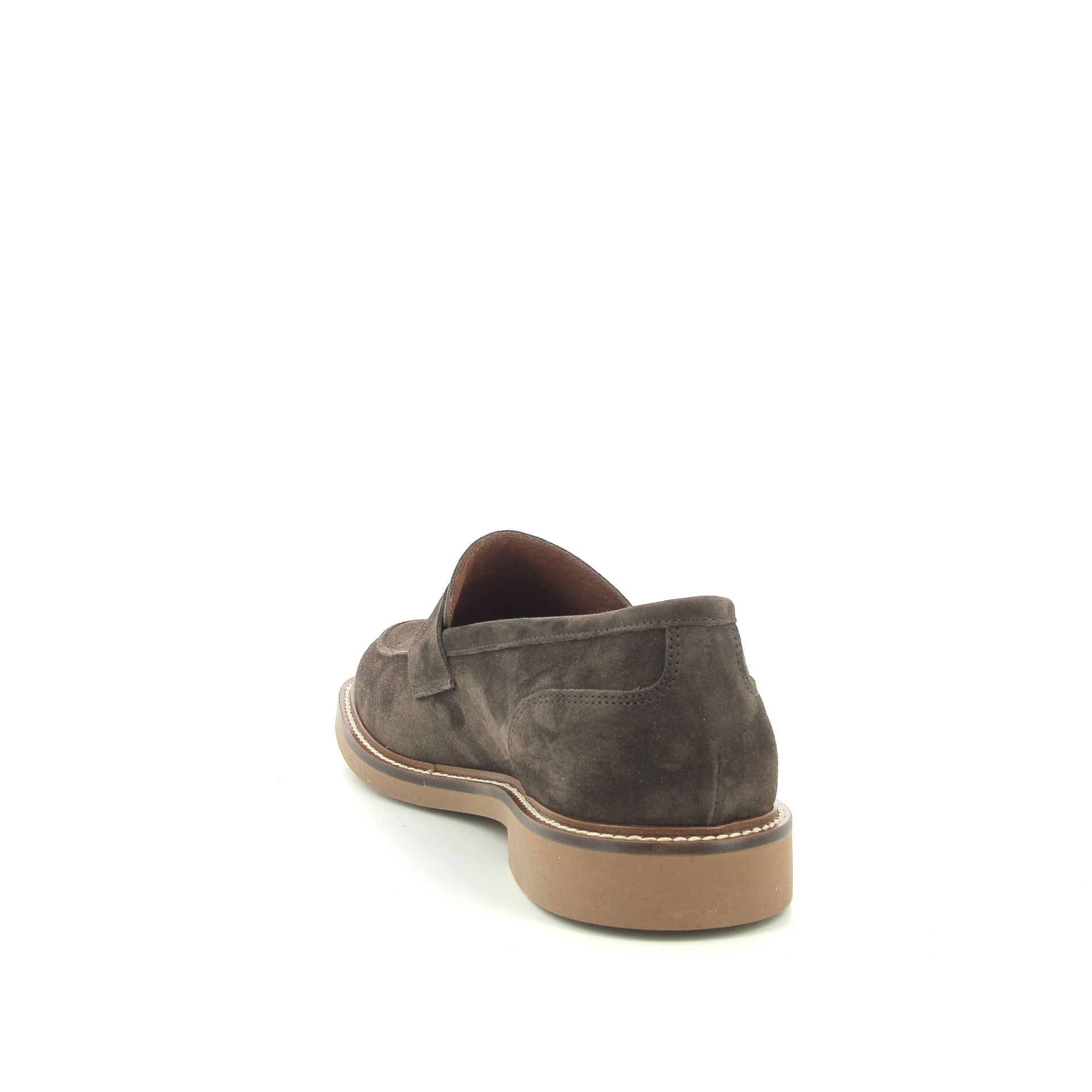 Frau Moccasin 254685 bruin