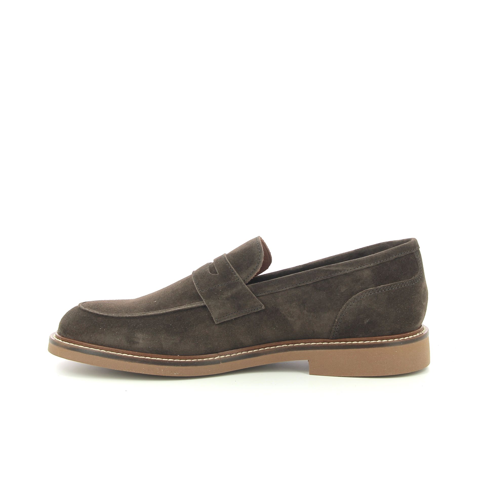 Frau Moccasin 254685 bruin