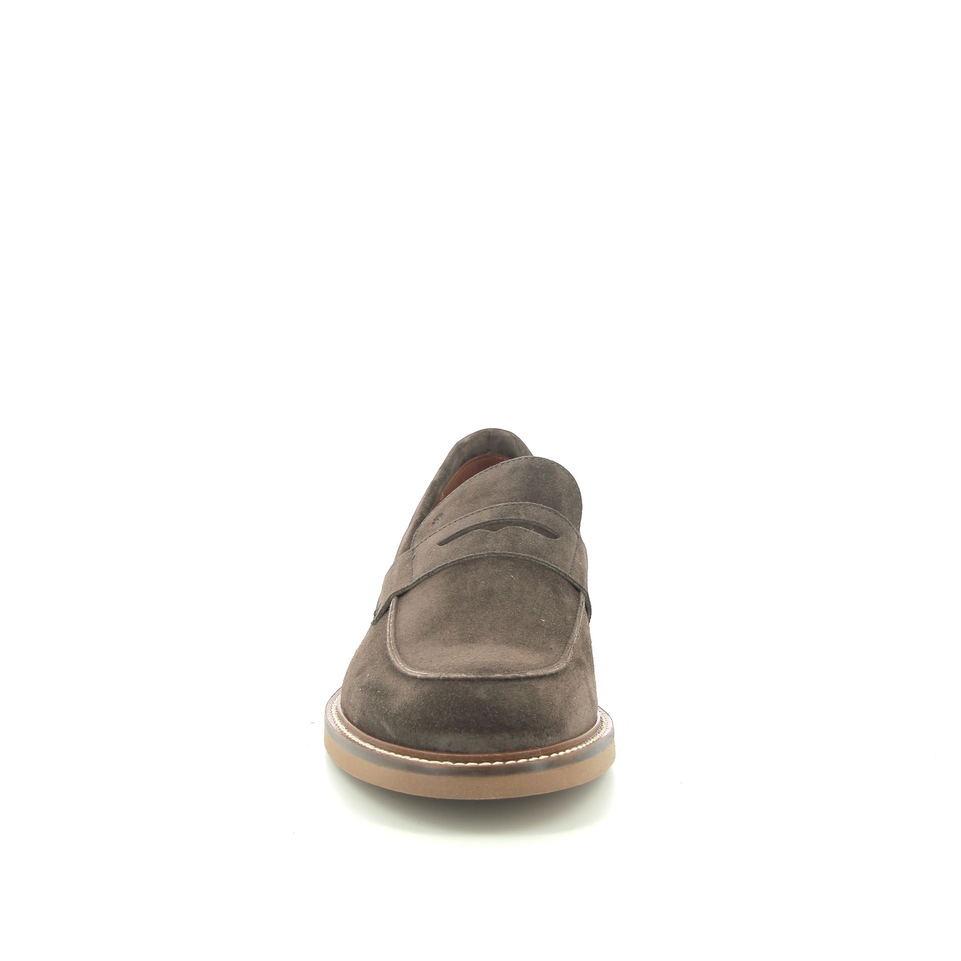 Frau Moccasin 254685 bruin