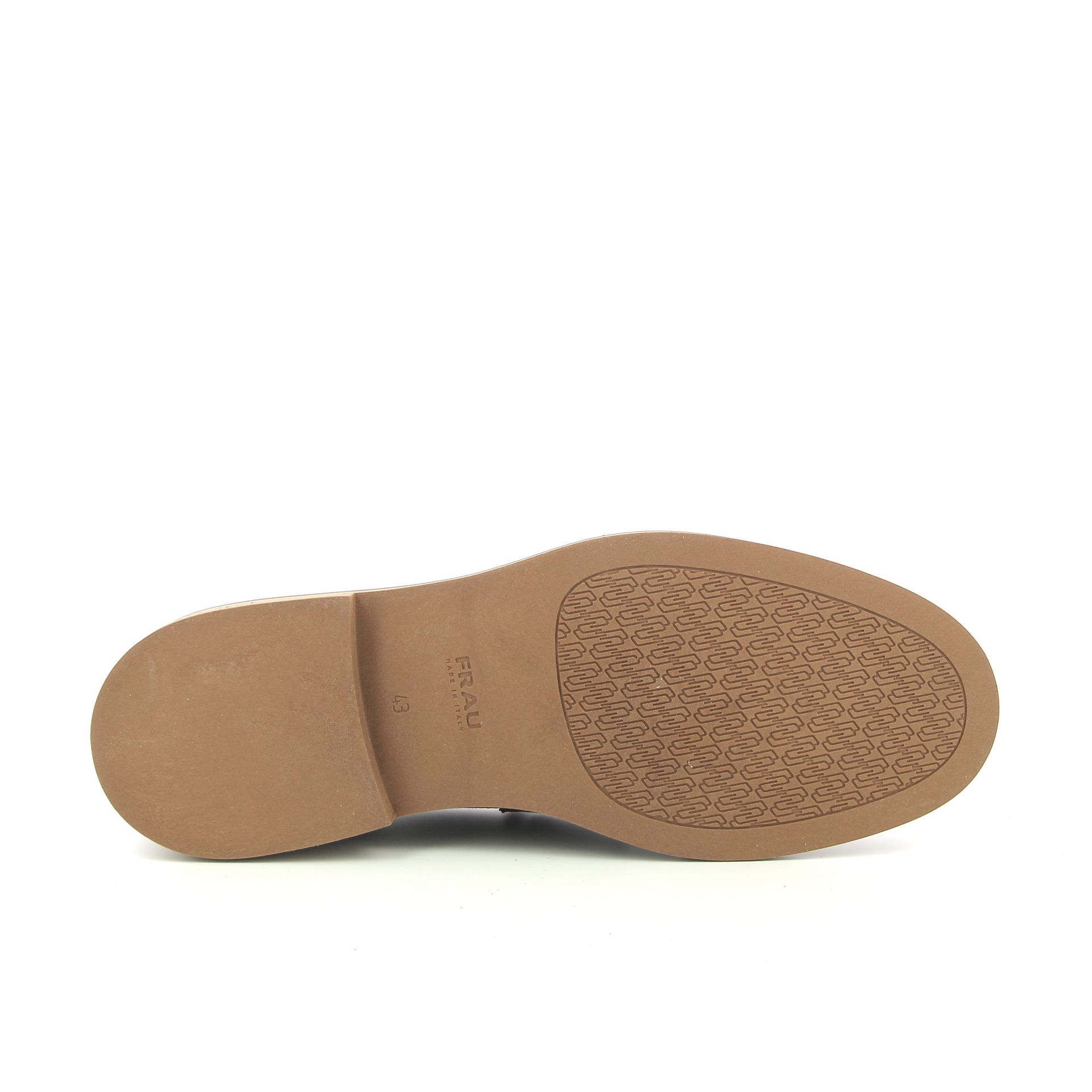 Frau Moccasin 254685 bruin