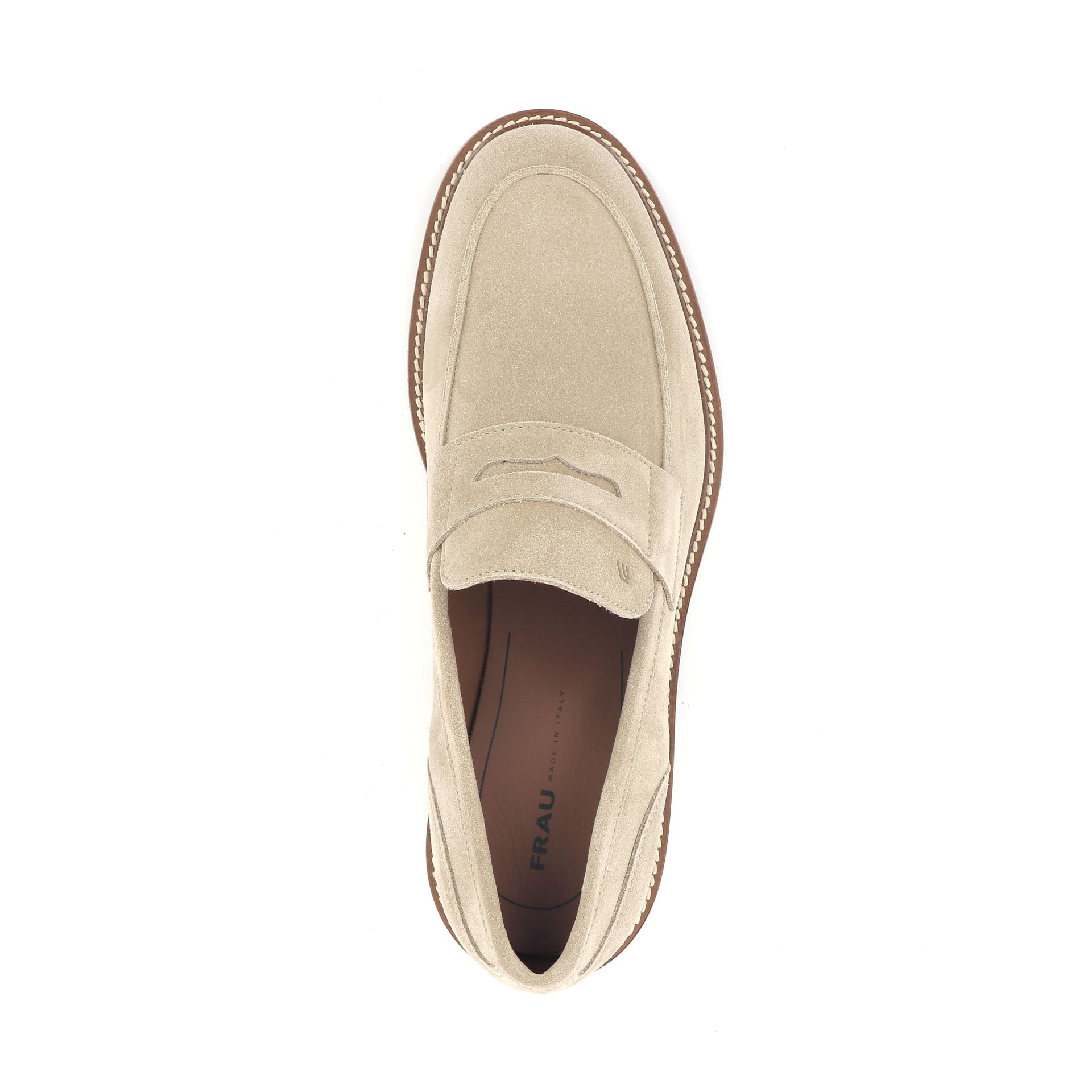 Frau Moccasin 254686 beige