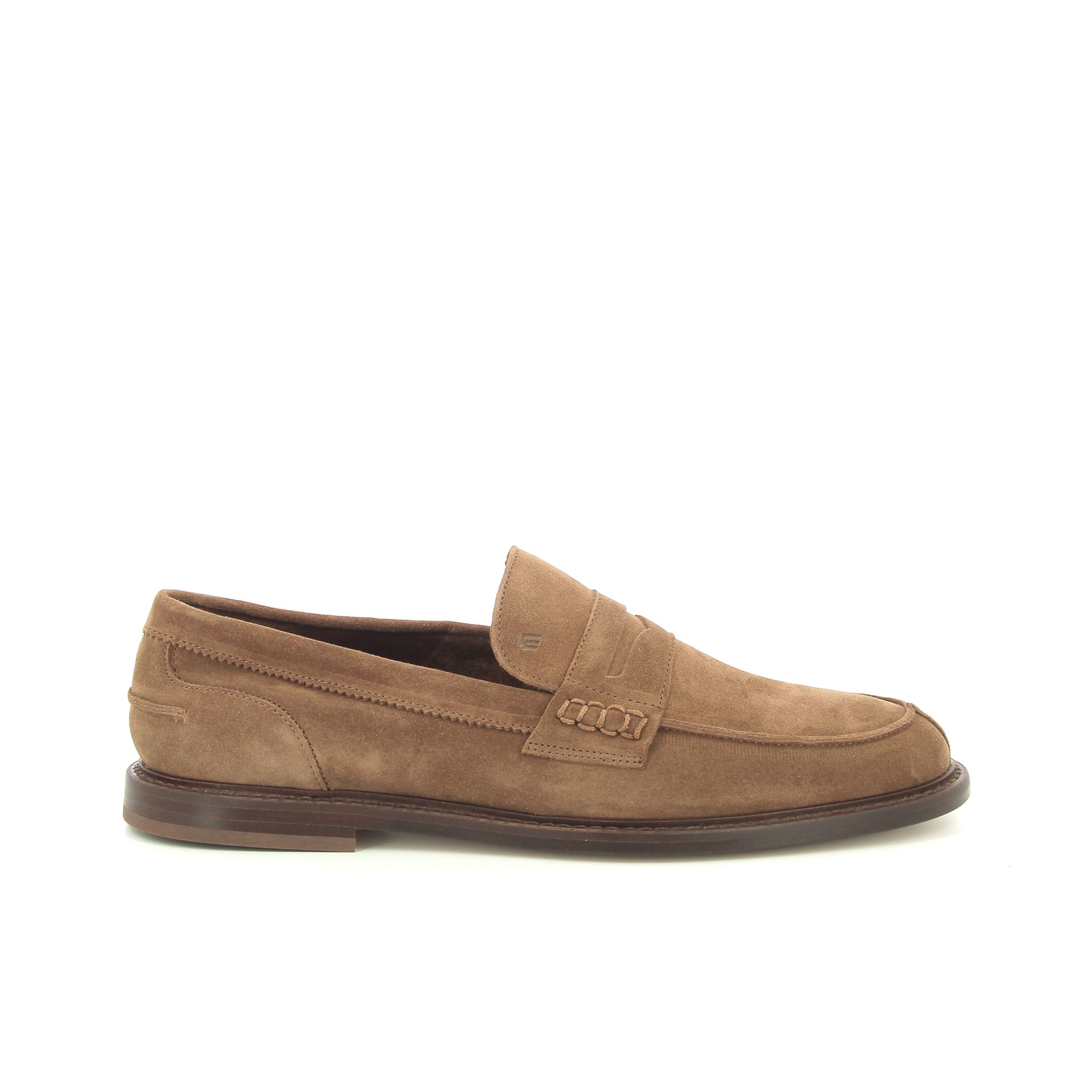 Frau Moccasin 254687 cognac