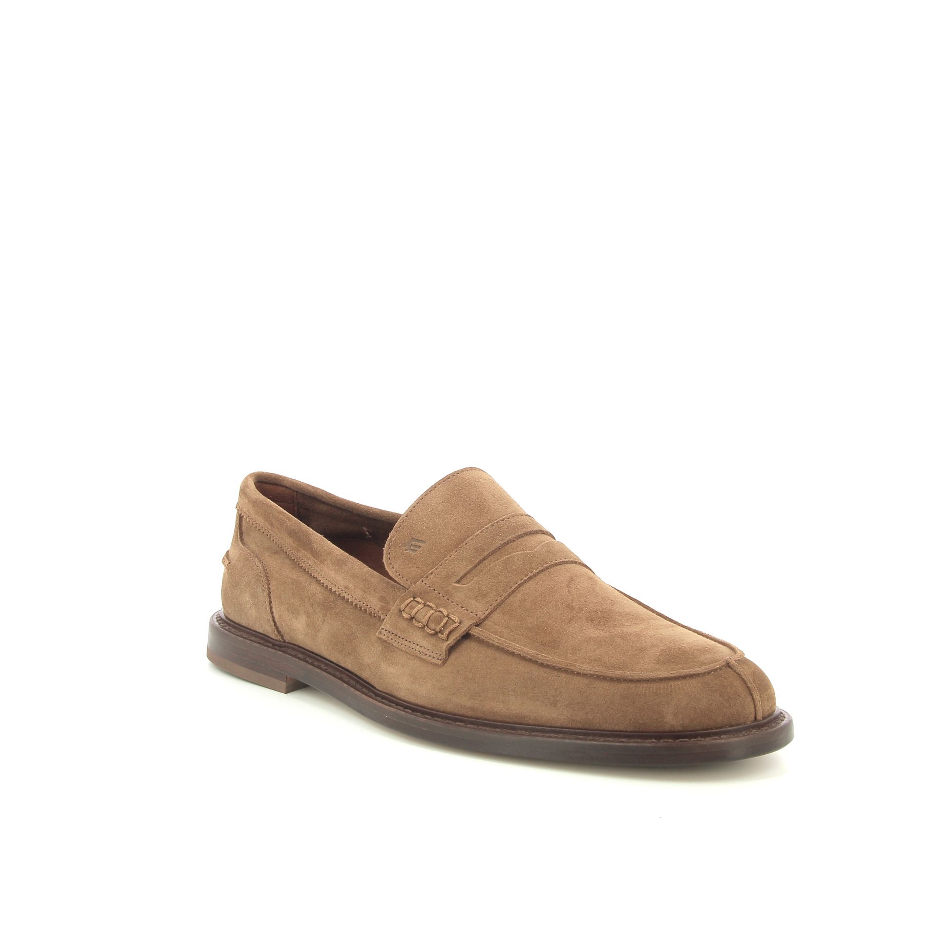 Frau Moccasin 254687 cognac