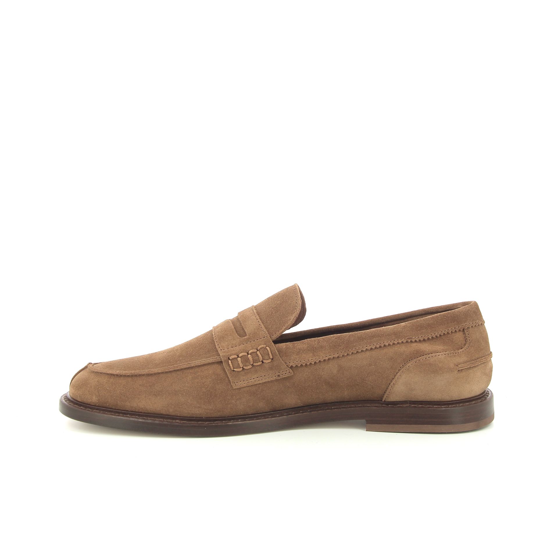 Frau Moccasin 254687 cognac