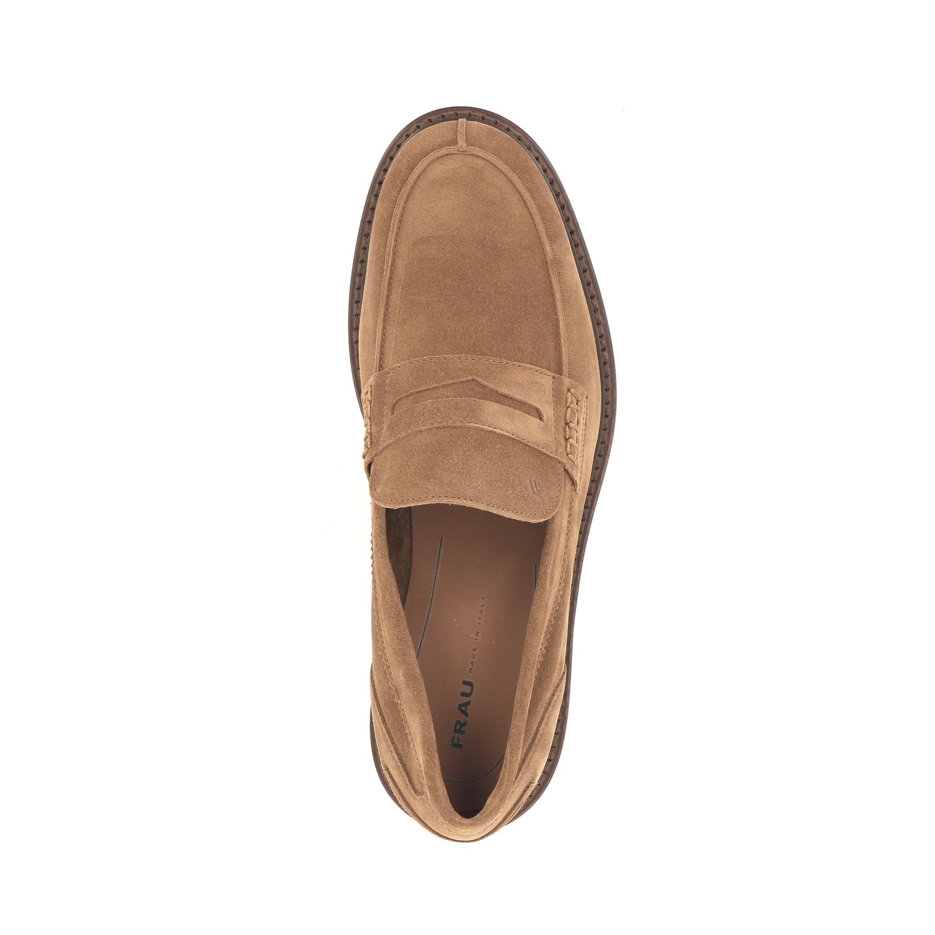 Frau Moccasin 254687 cognac