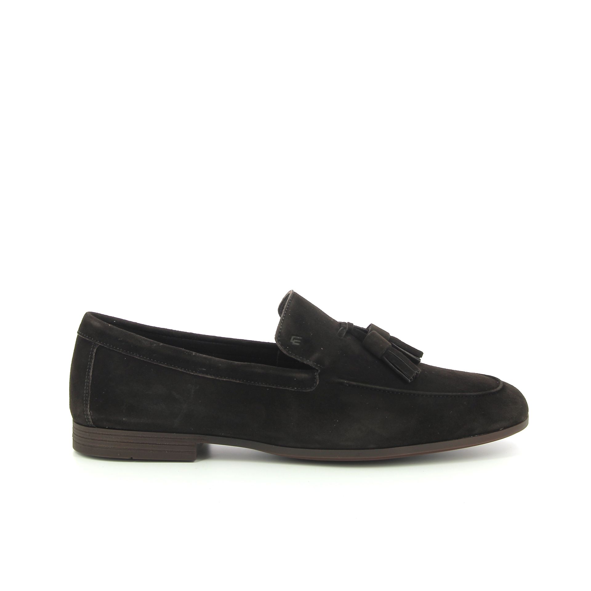 Frau Moccasin 254688 bruin