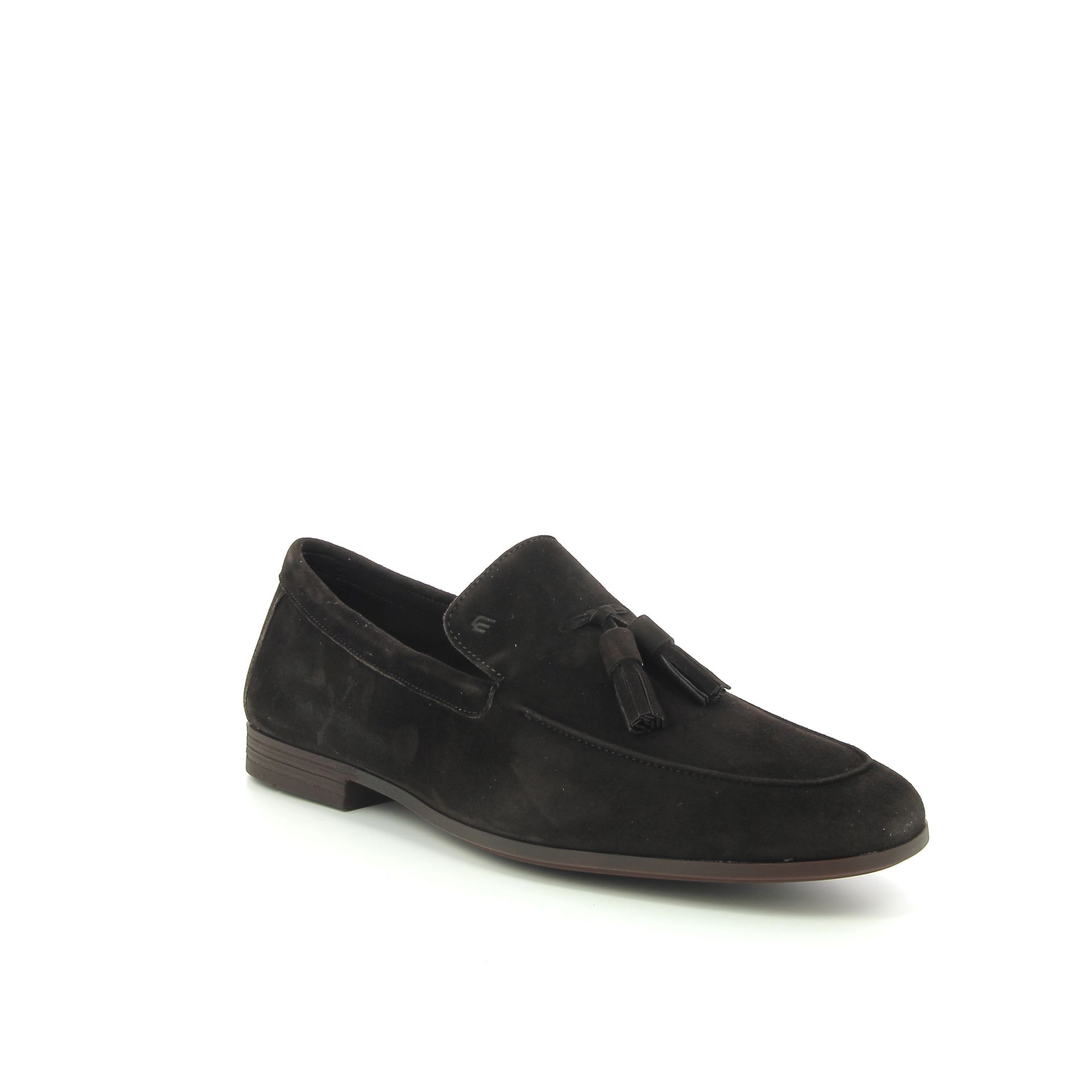 Frau Moccasin 254688 bruin