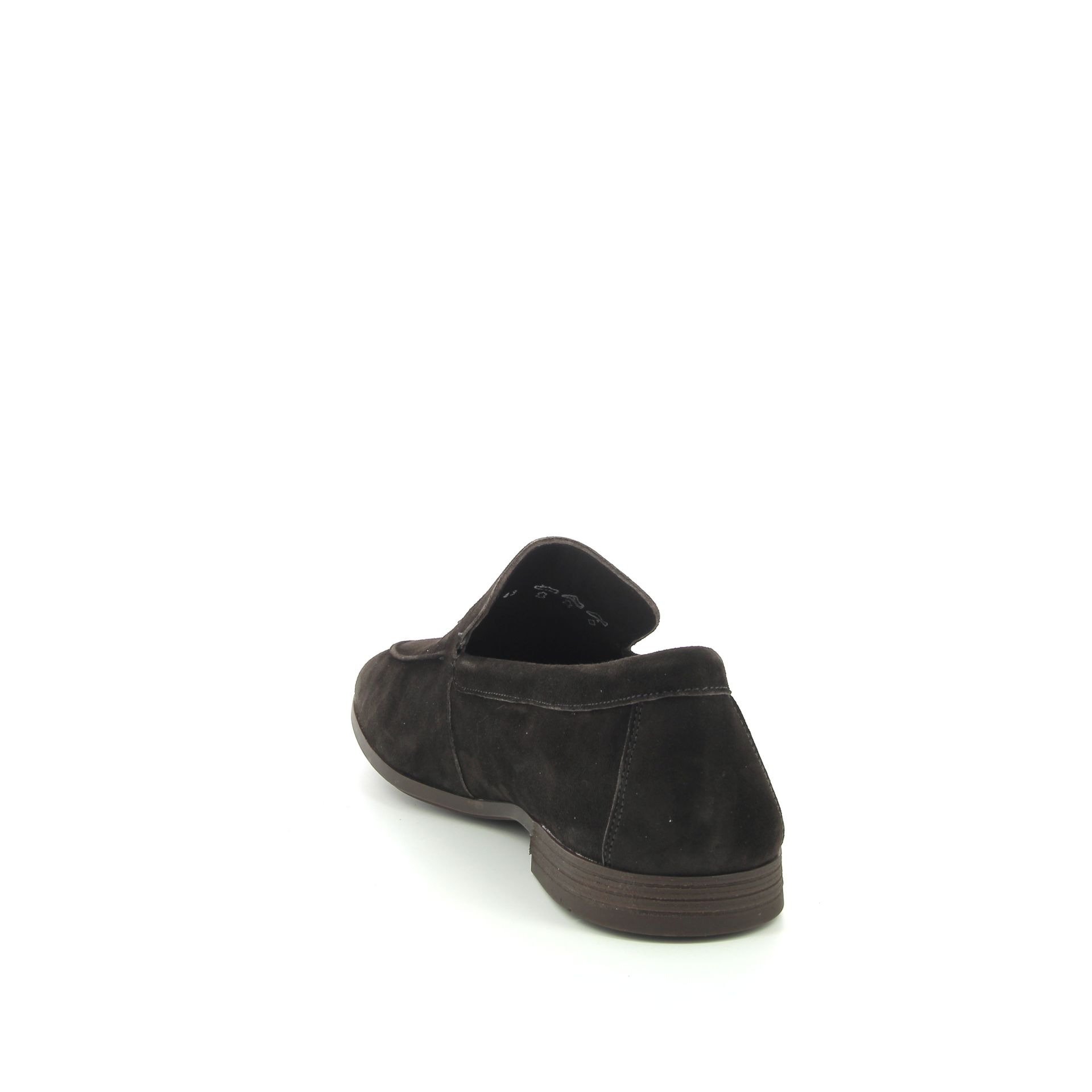 Frau Moccasin 254688 bruin