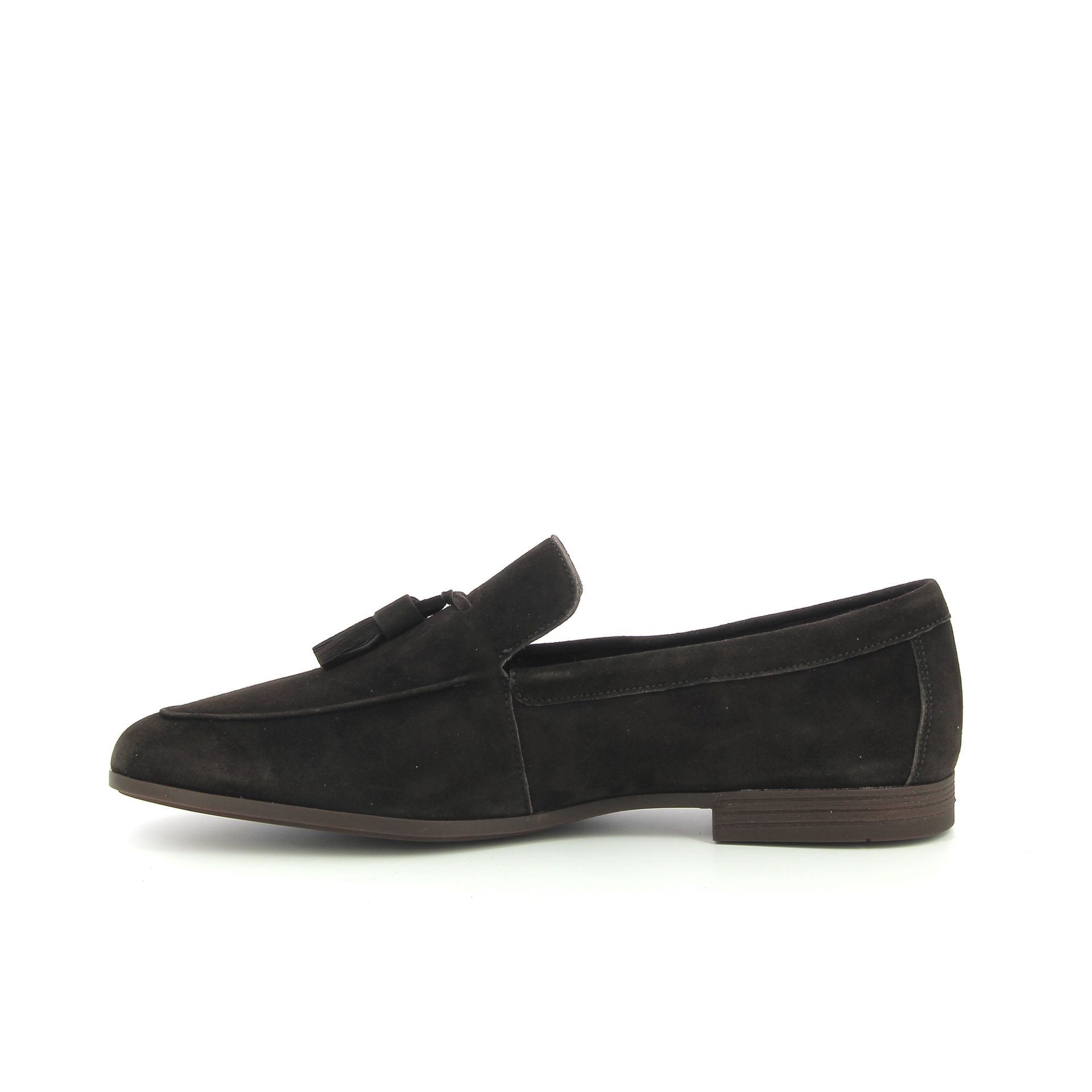 Frau Moccasin 254688 bruin