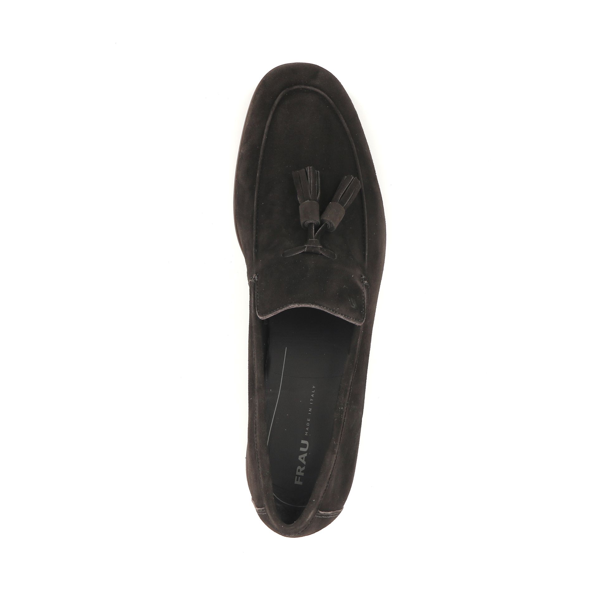 Frau Moccasin 254688 bruin