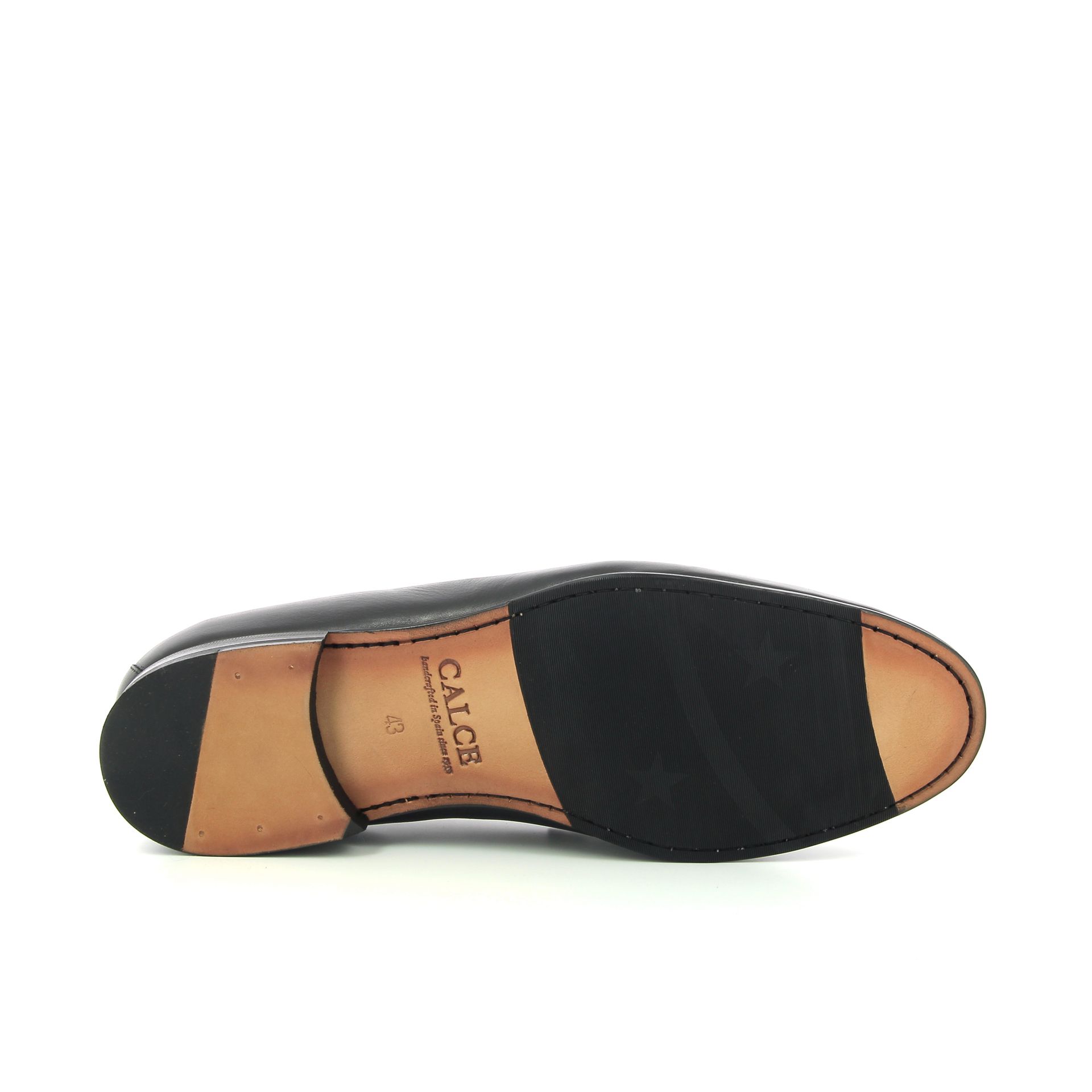 Calce Mocassin 254695 zwart