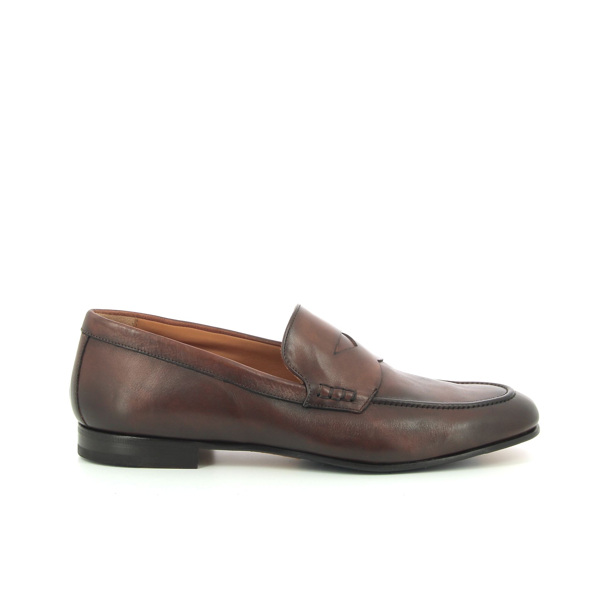 Calce Mocassin 254696-43 cognac