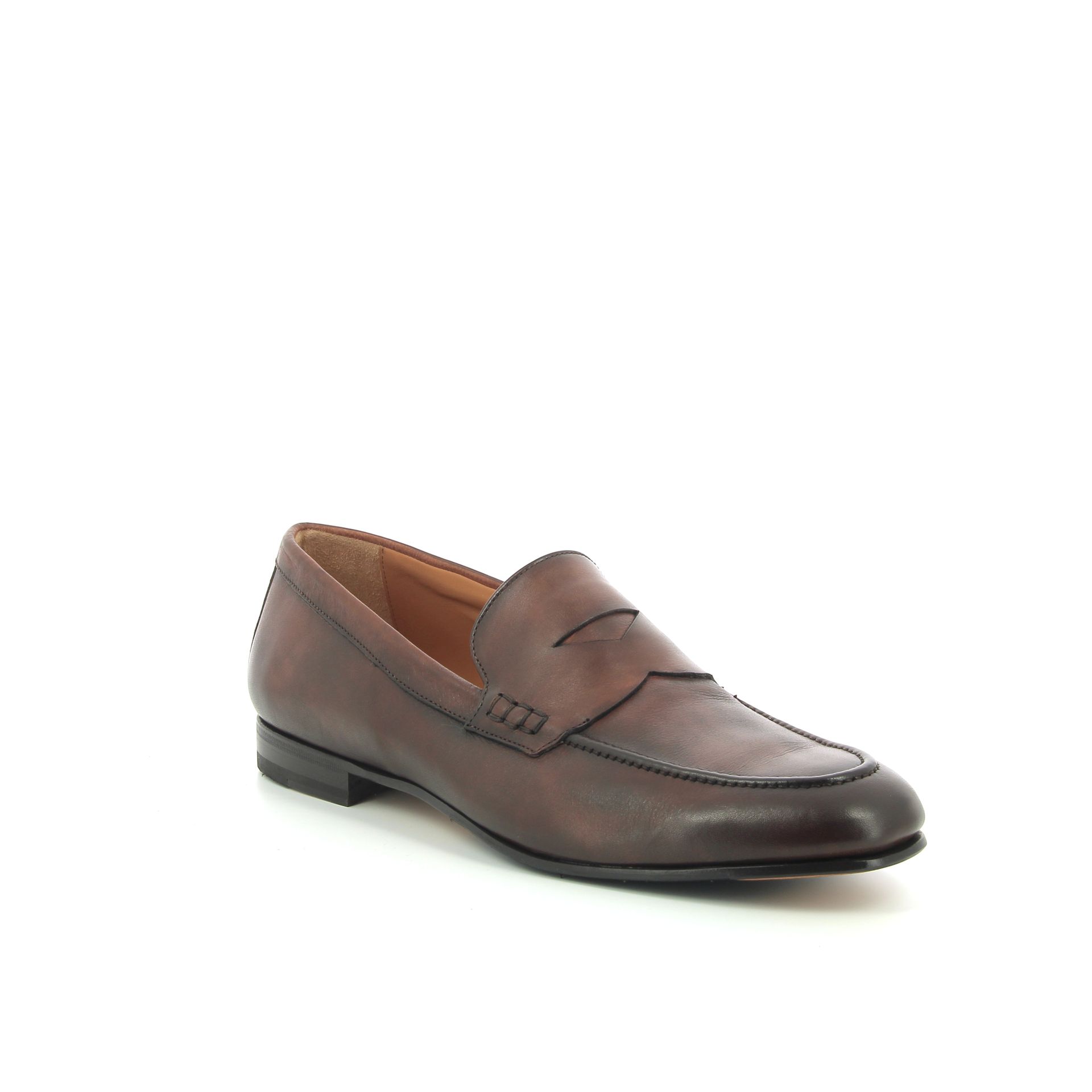 Calce Mocassin 254696 cognac