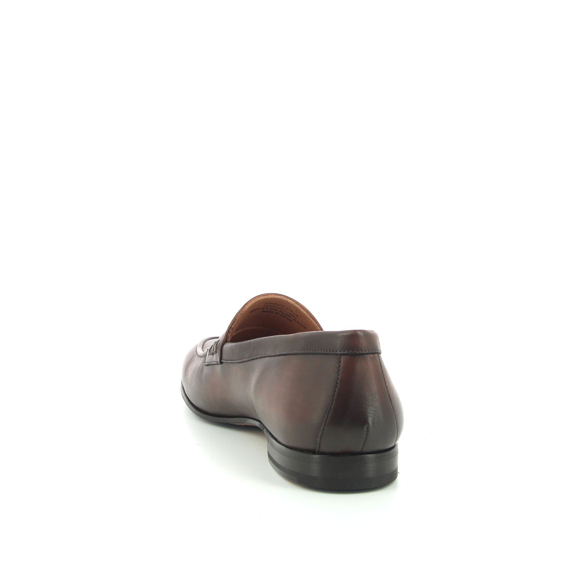 Calce Mocassin 254696 cognac