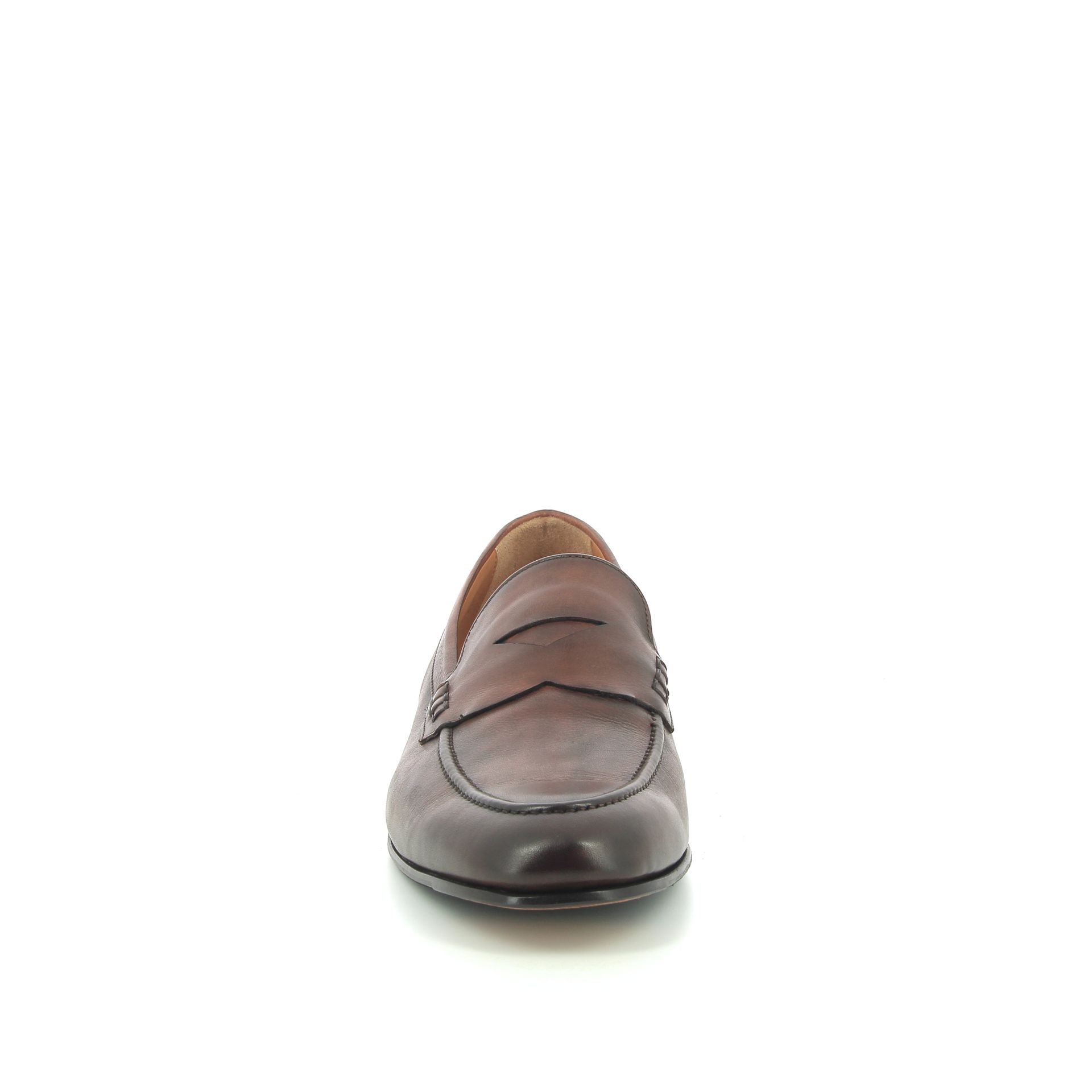 Calce Mocassin 254696 cognac