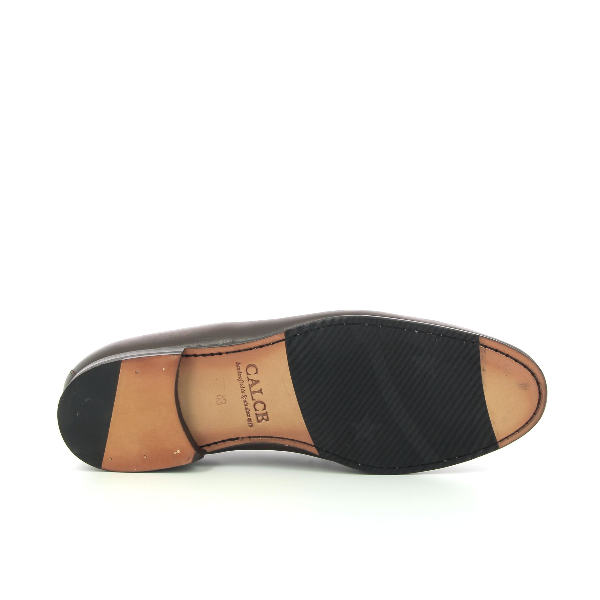 Calce Mocassin 254696 cognac