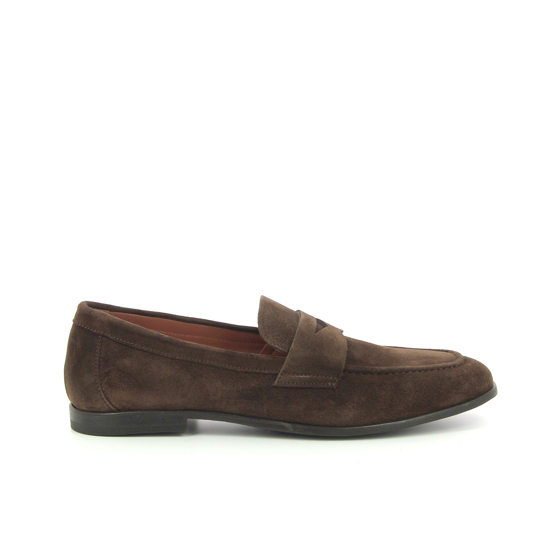 Calce Moccassin 254697 bruin