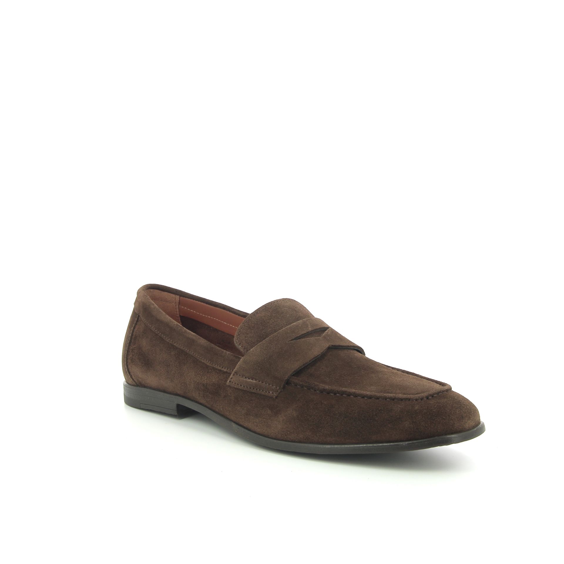 Calce Moccassin 254697 bruin