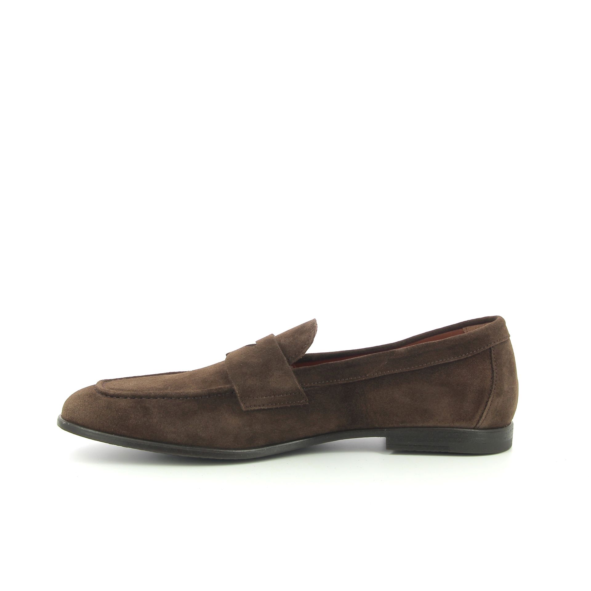 Calce Moccassin 254697 bruin