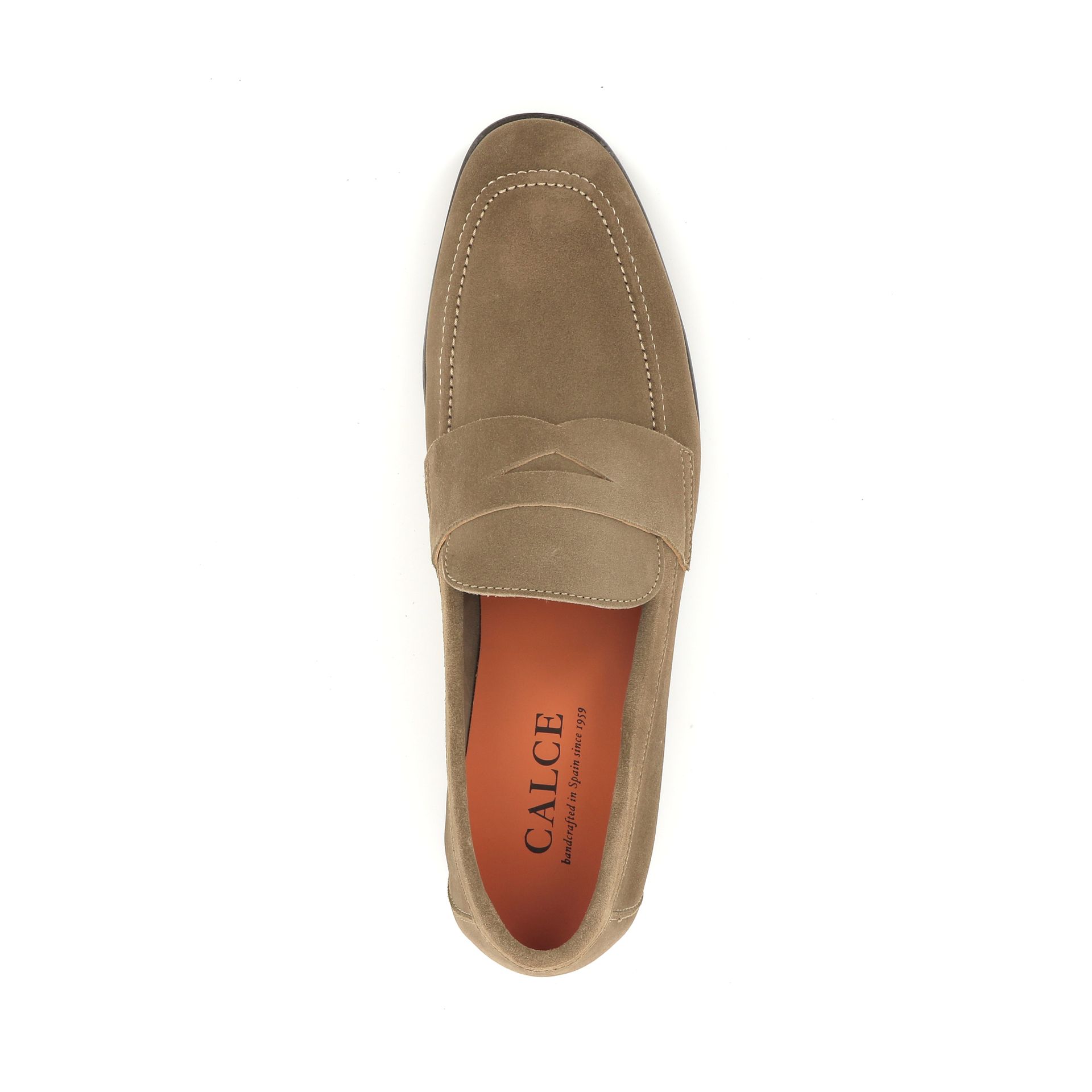 Calce Moccassin 254698 beige