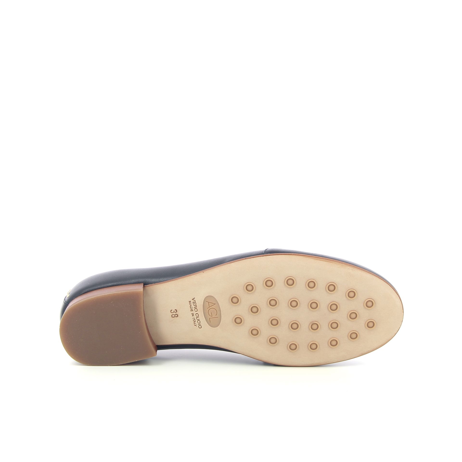 Agl New College Studs 254700 blauw