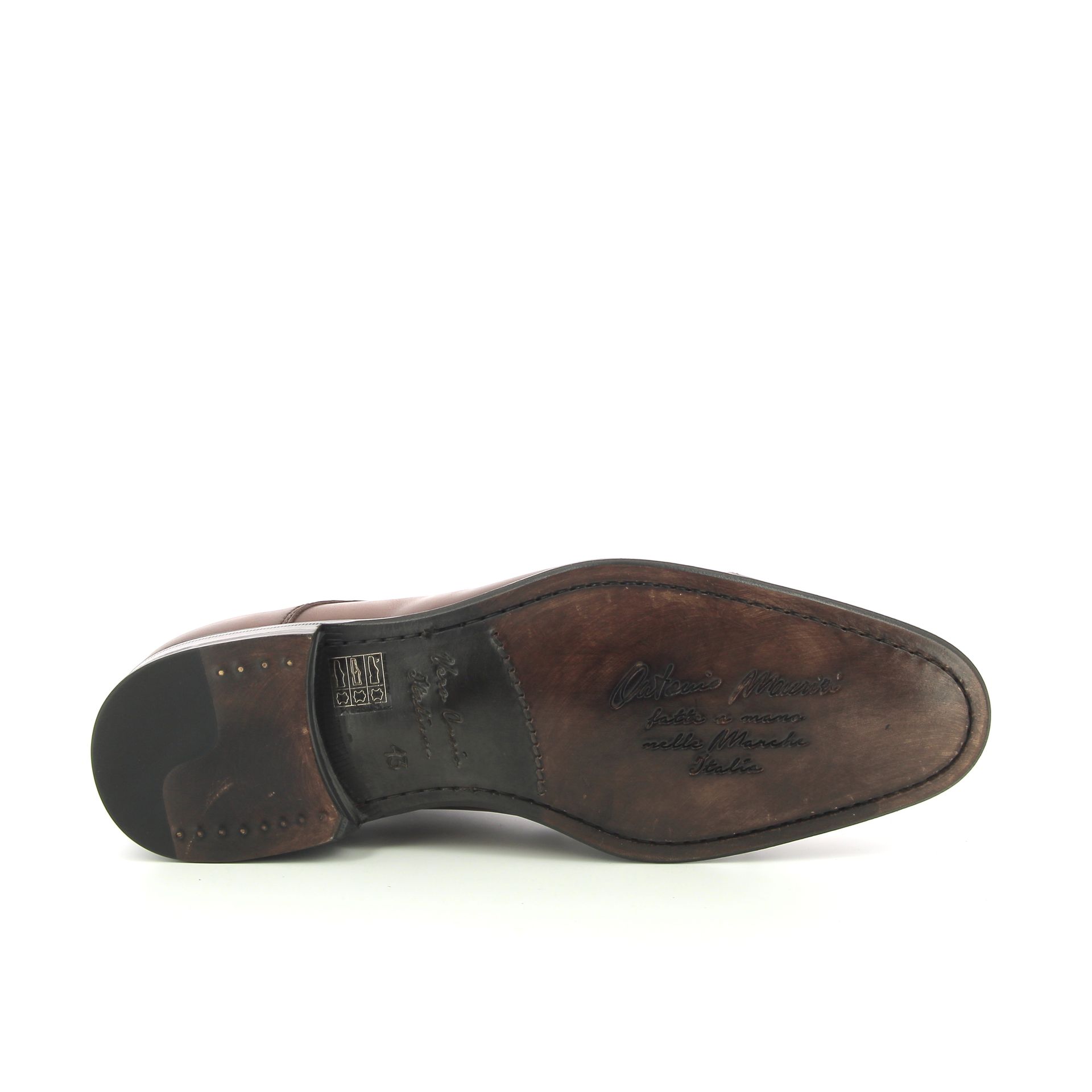 Antonio Maurizi Veterschoen 254709 cognac