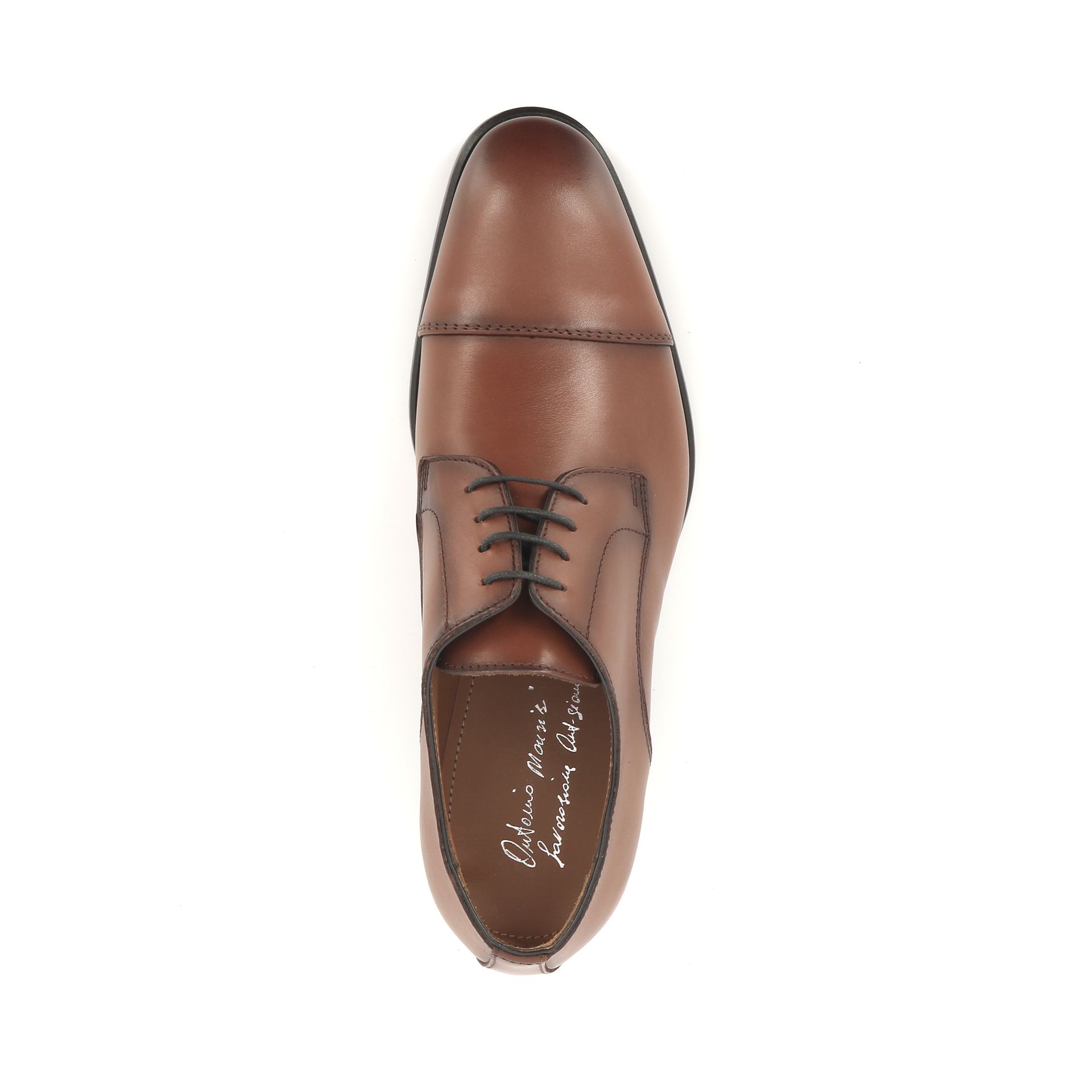 Antonio Maurizi Veterschoen 254709 cognac