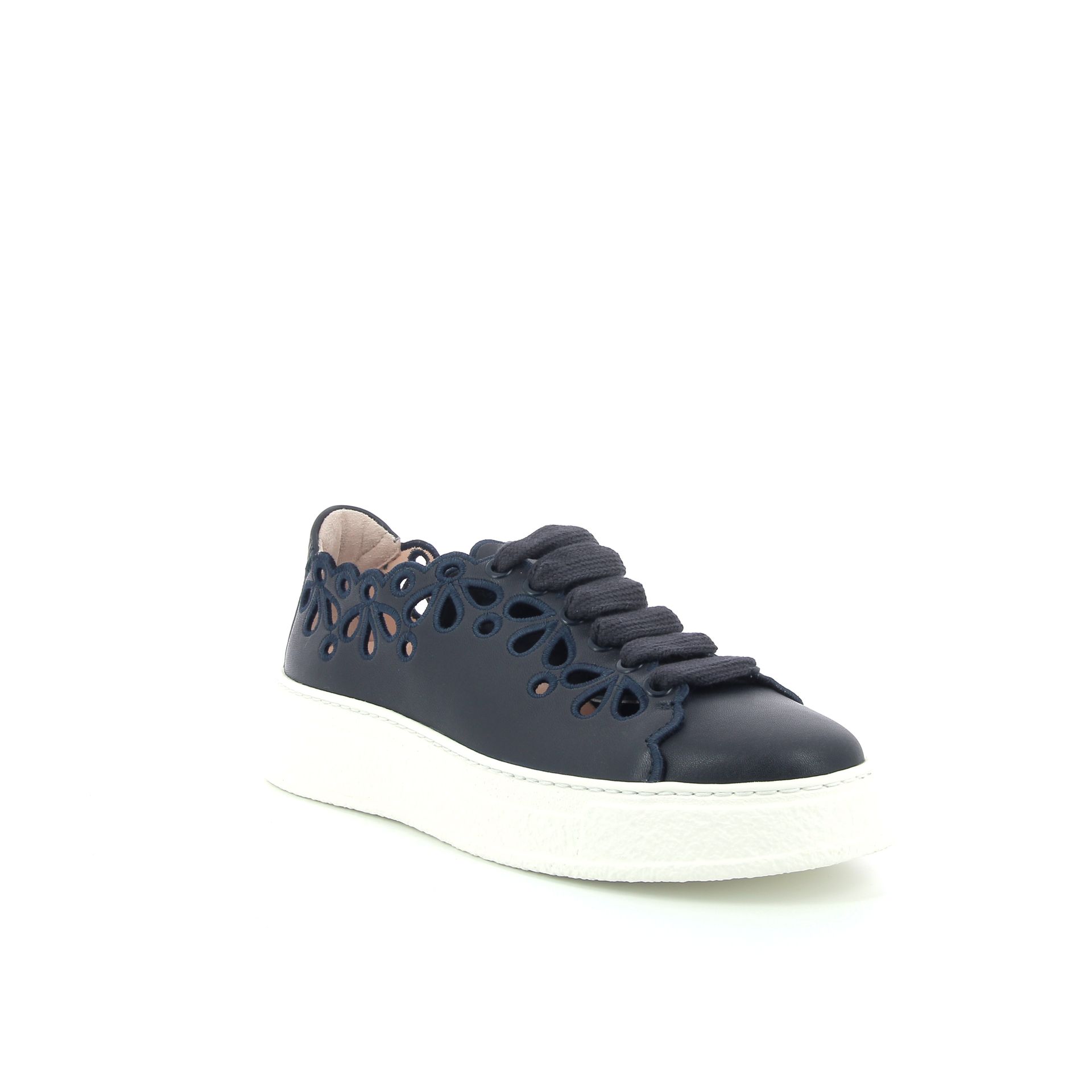 Agl Sneaker 254714 blauw