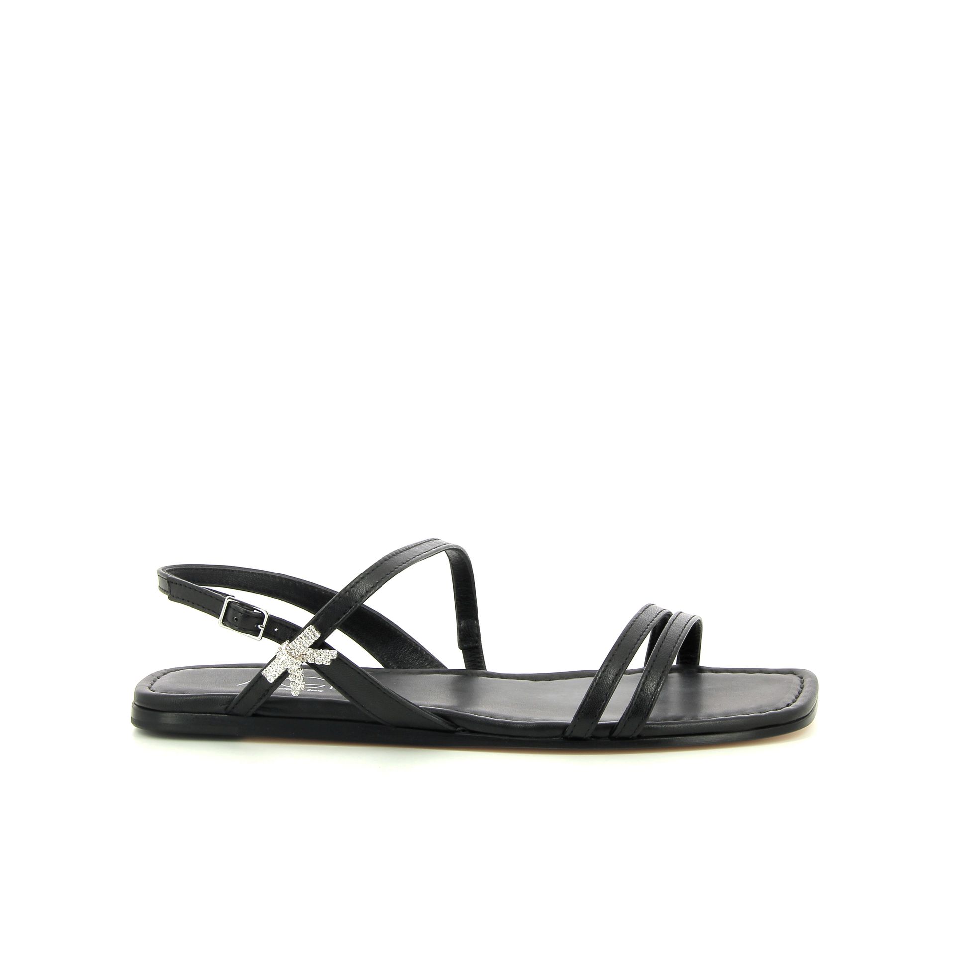 Agl Elsy Ribbon 254719 zwart