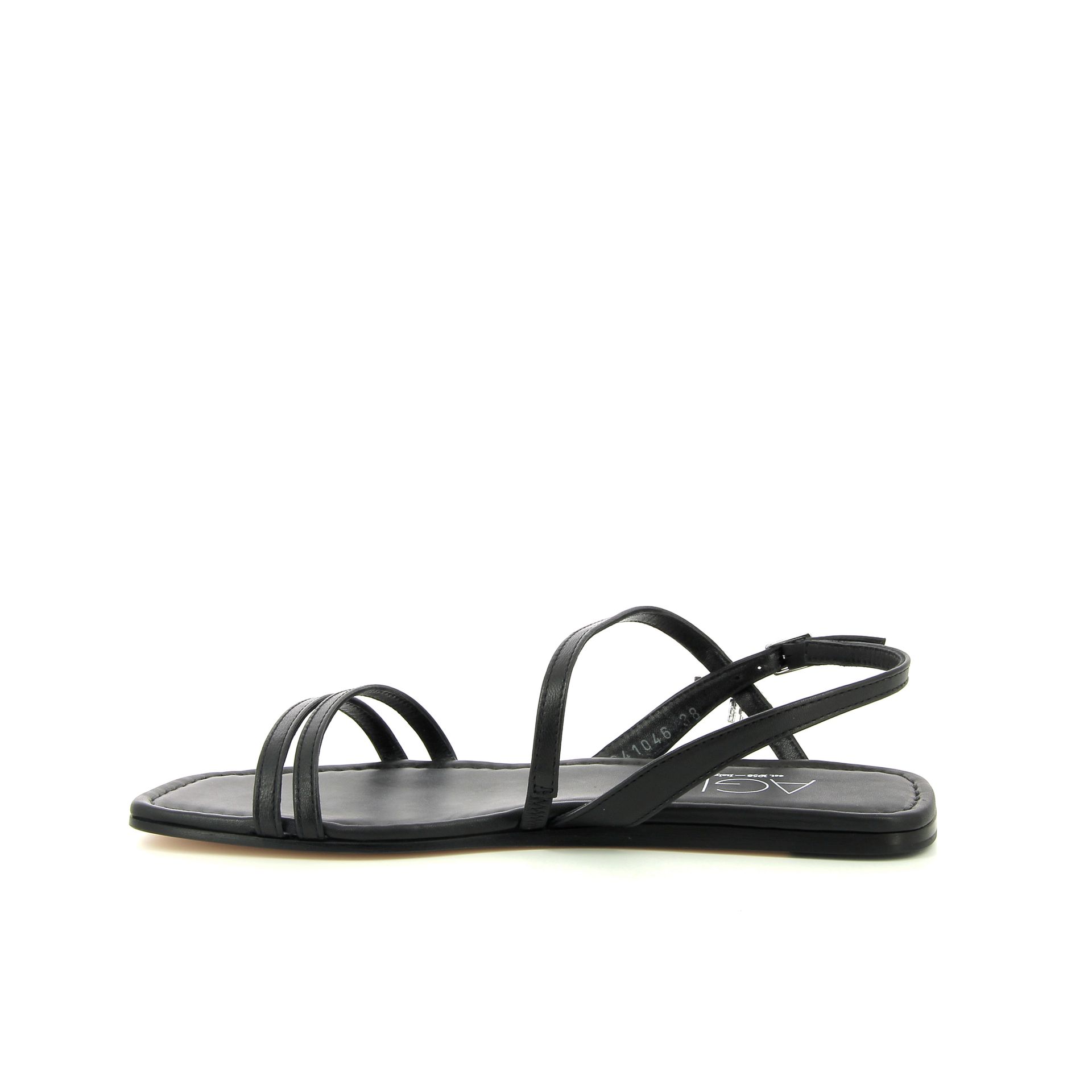 Agl Elsy Ribbon 254719 zwart
