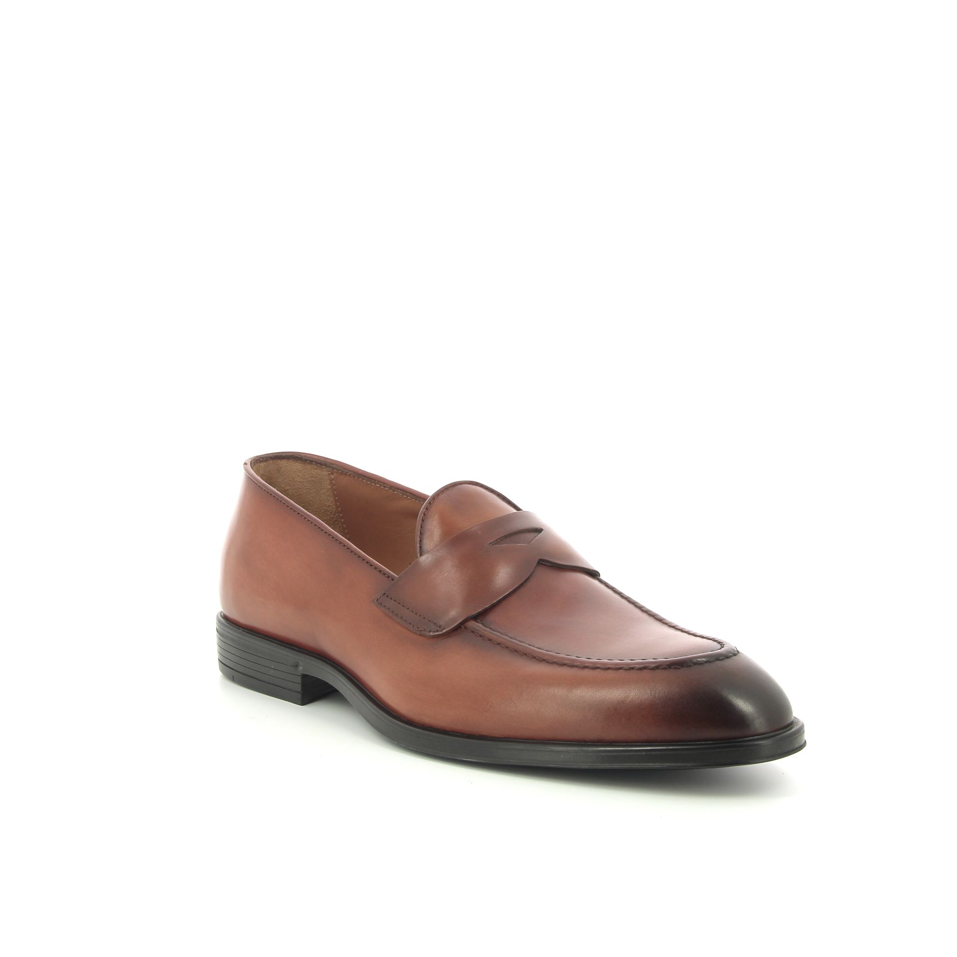 Antonio Maurizi Moccassin 254723 cognac