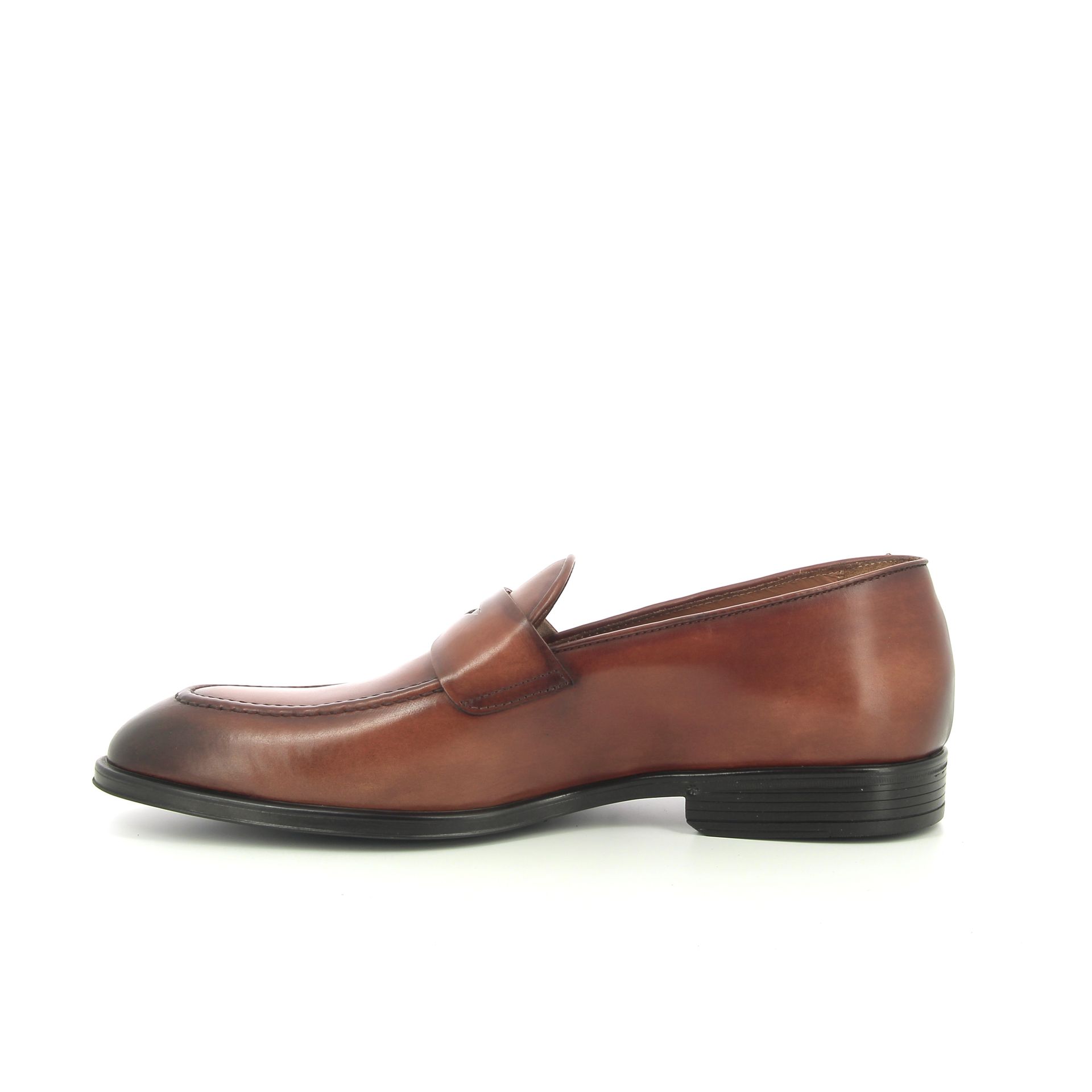 Antonio Maurizi Moccassin 254723 cognac