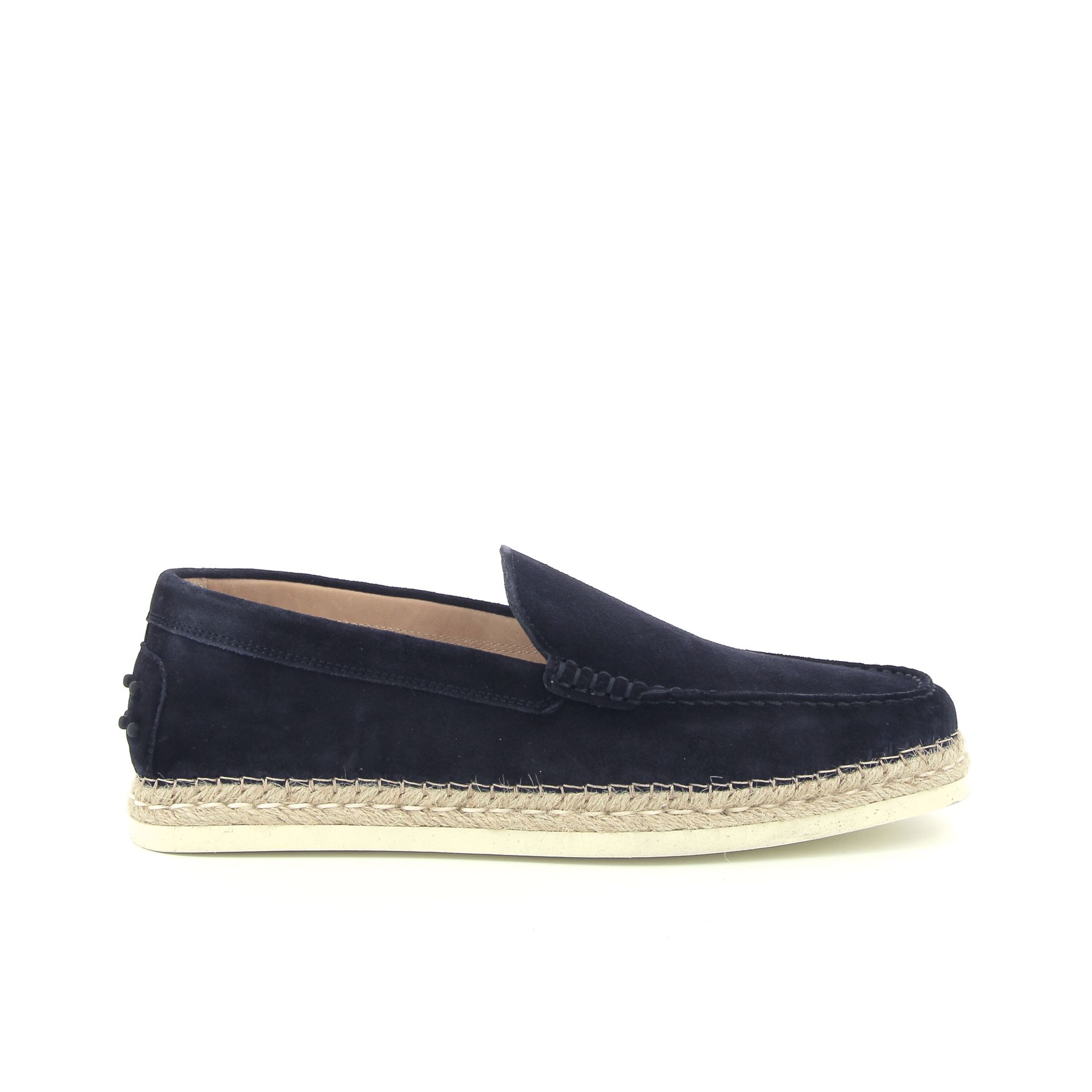 Rossano Bisconti Moccassin 254726 blauw