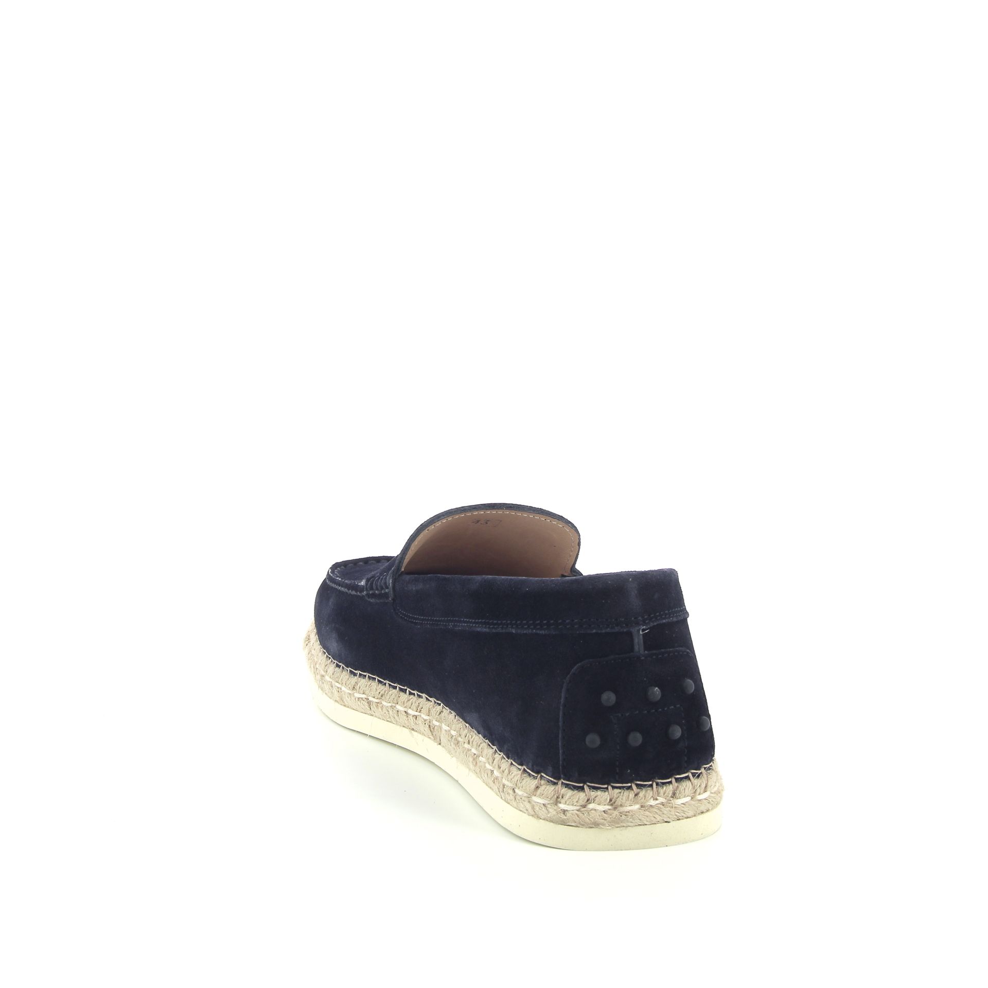 Rossano Bisconti Moccassin 254726 blauw