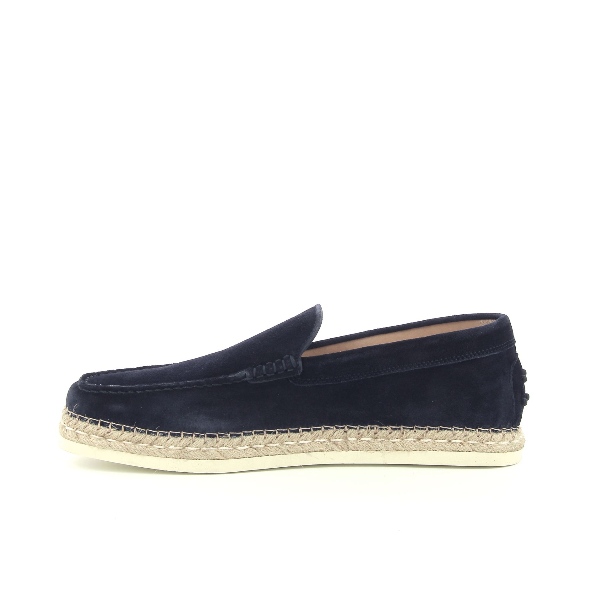 Rossano Bisconti Moccassin 254726 blauw