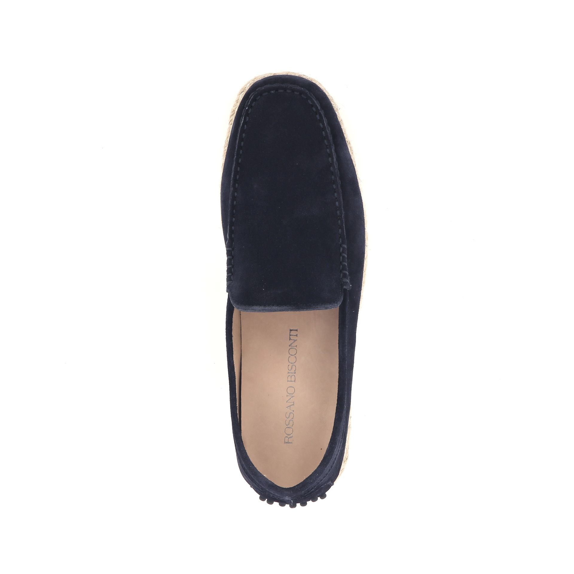 Rossano Bisconti Moccassin 254726 blauw